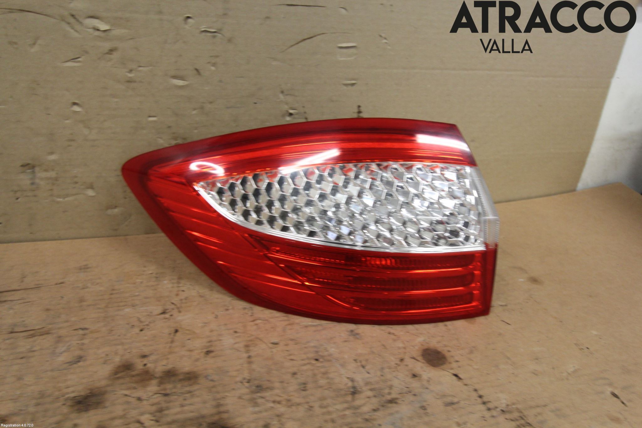 Ford MONDEO 07-15 Bakljus Vänster