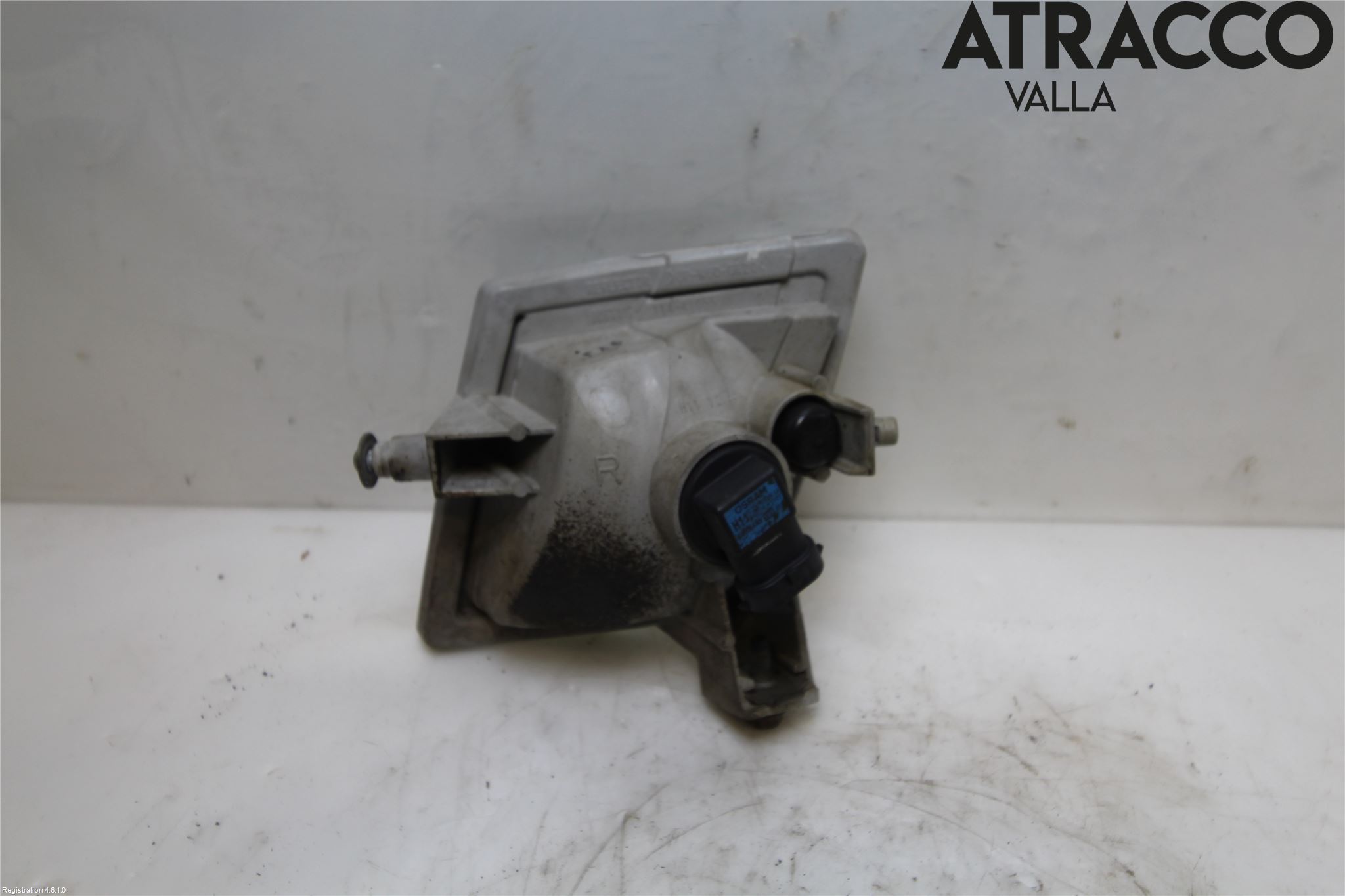 Mazda 6 08-13 Dimljus-Varselljus Fram