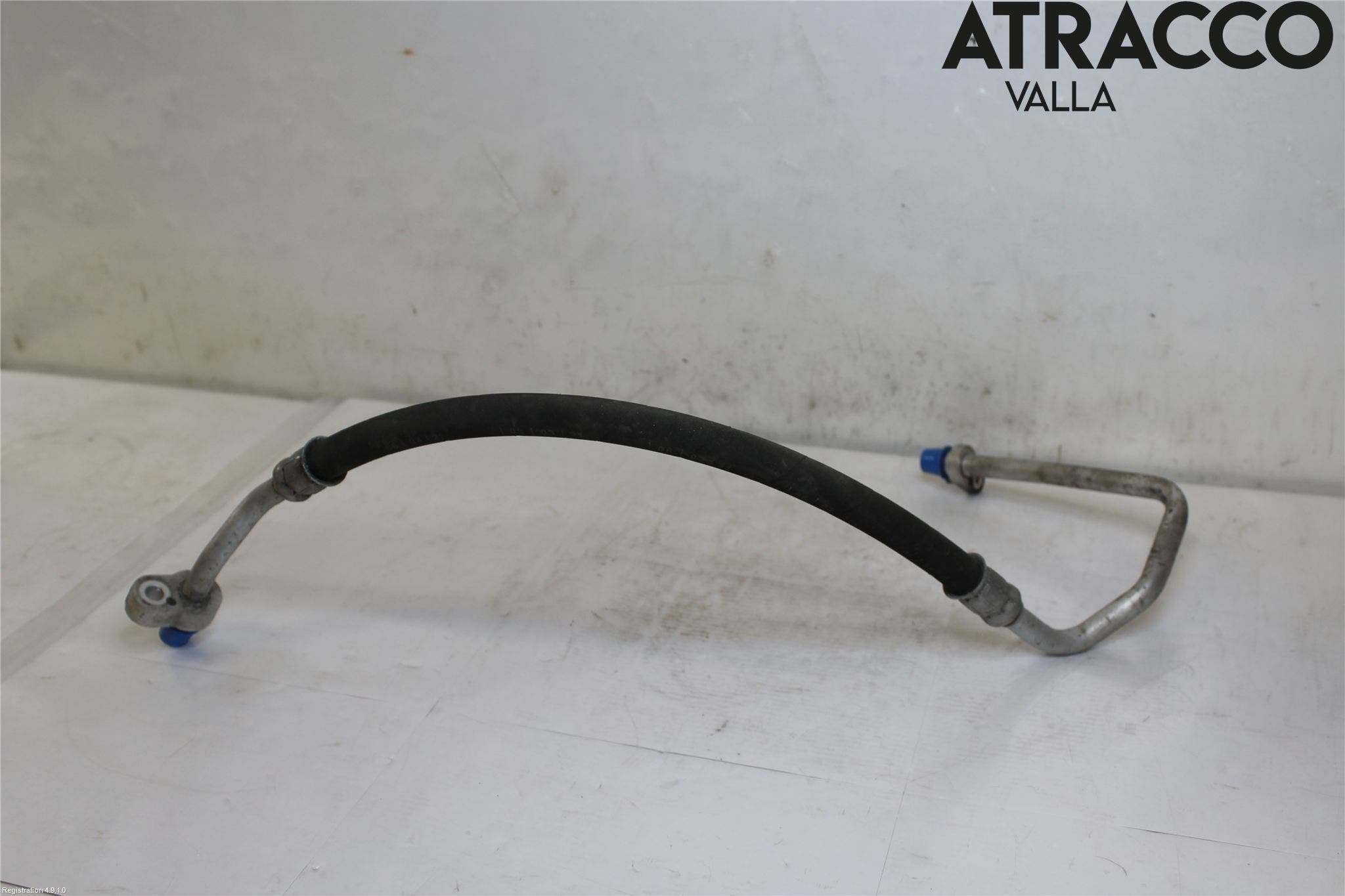 Volkswagen VW T-ROC 18- Ac Slang-Rör