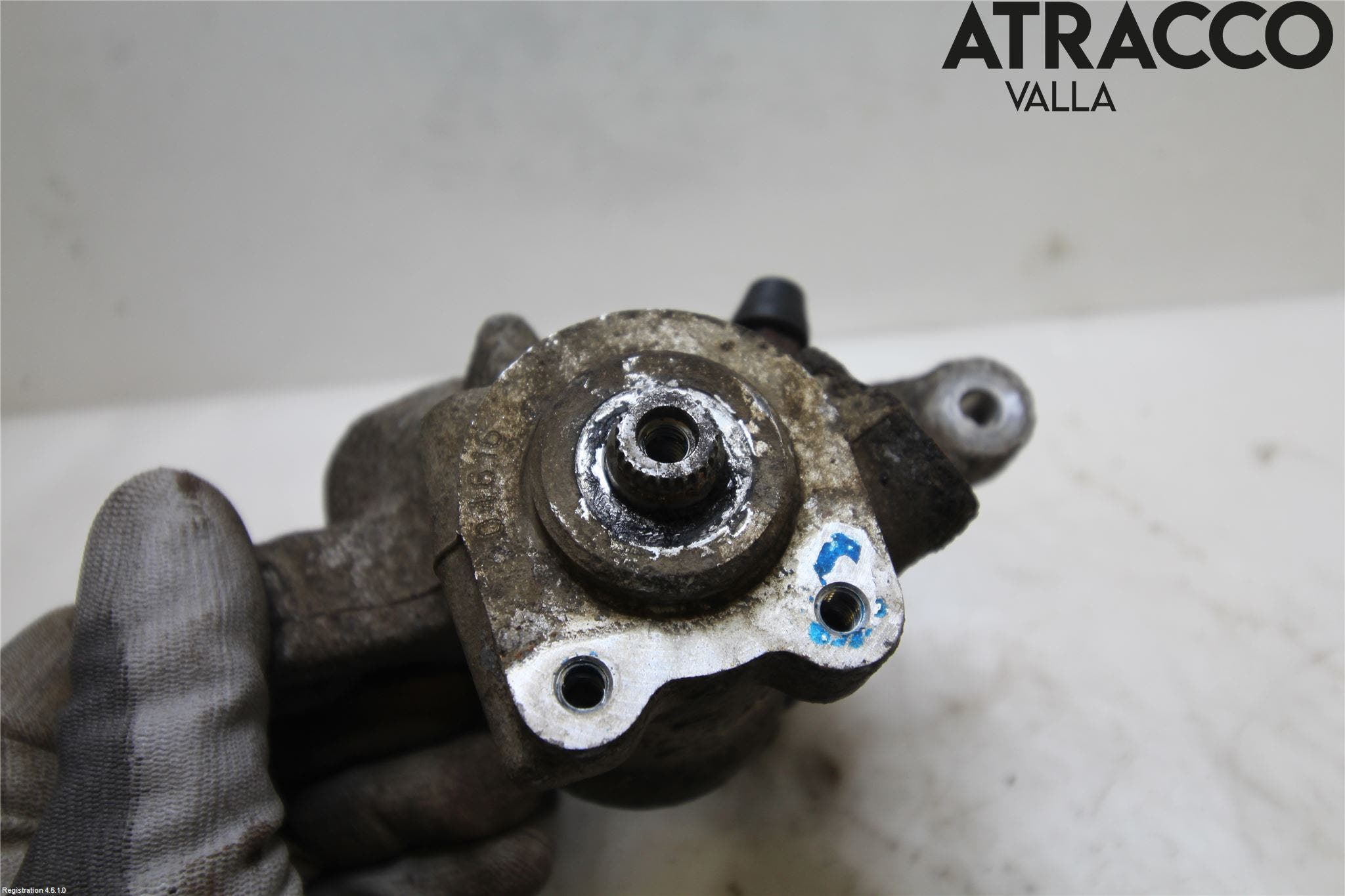 Toyota AVENSIS 16-18 Bromsok Bak Höger