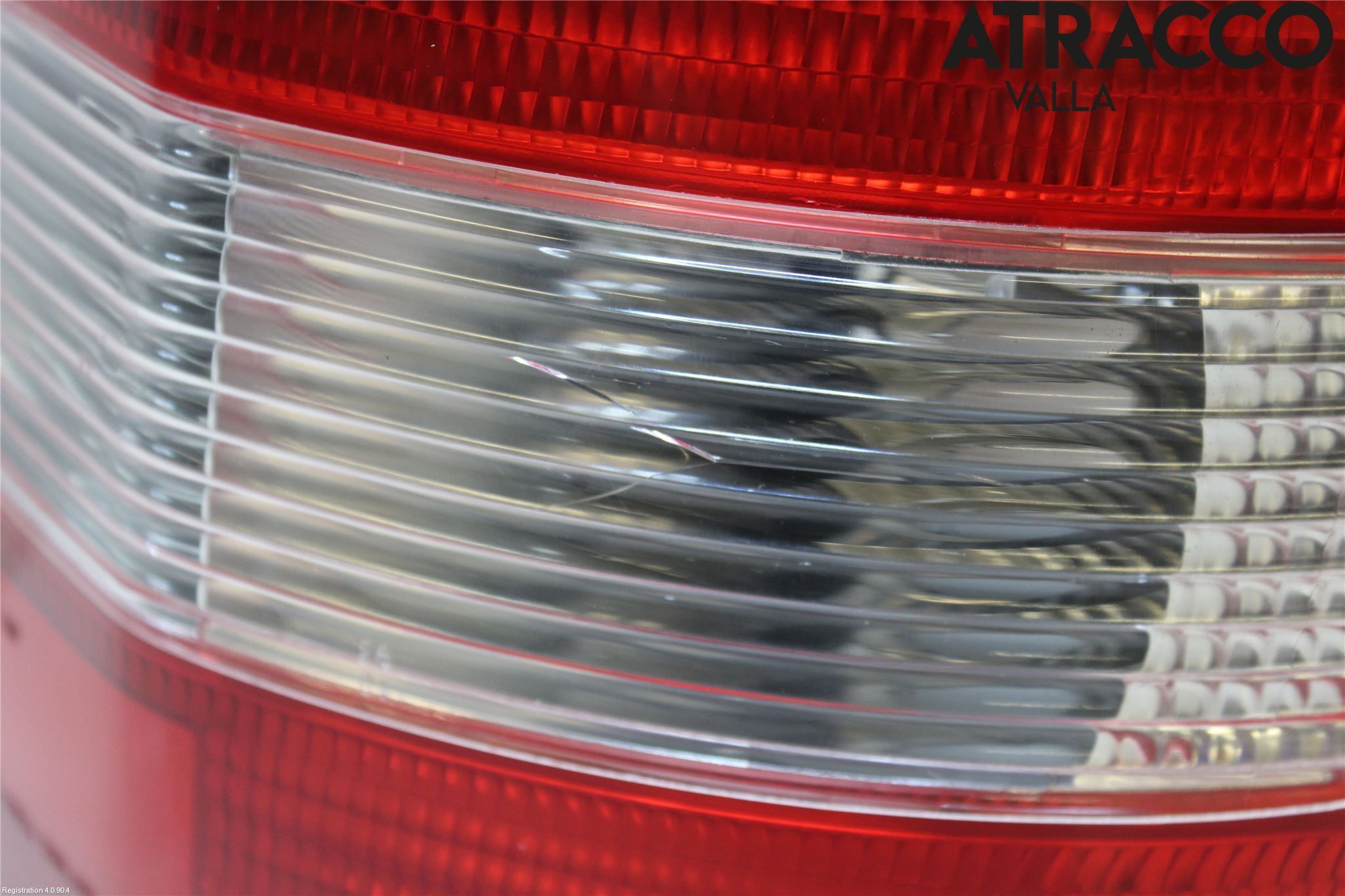 Mazda 323 F 99-03 Bakljus Höger