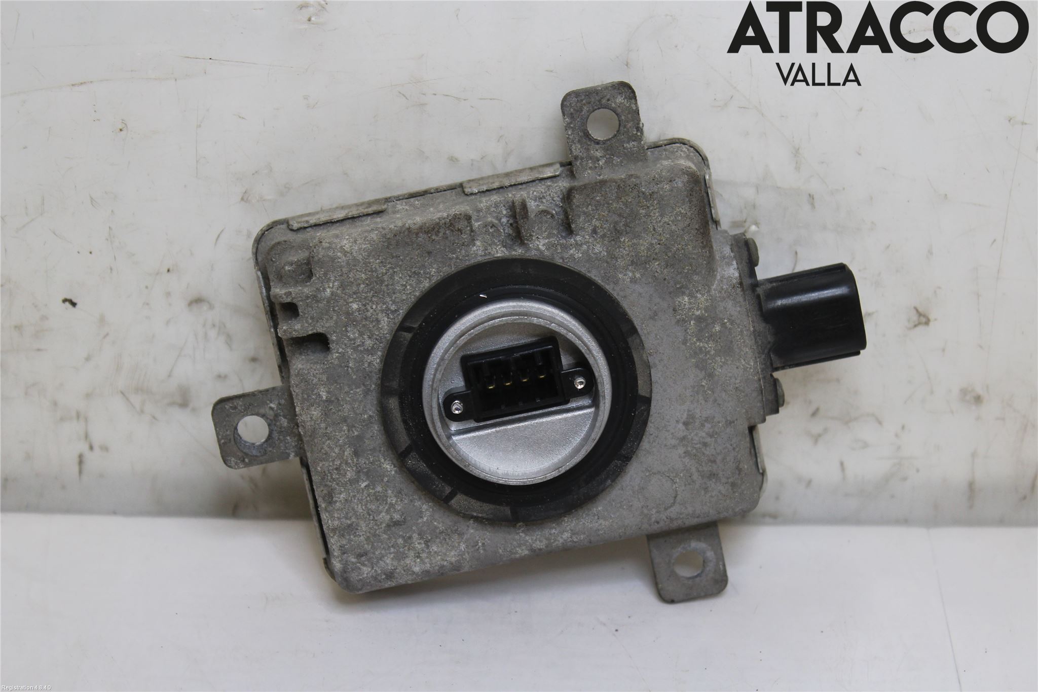 Mazda 3 I 07-08 Styrenhet Strålkastare