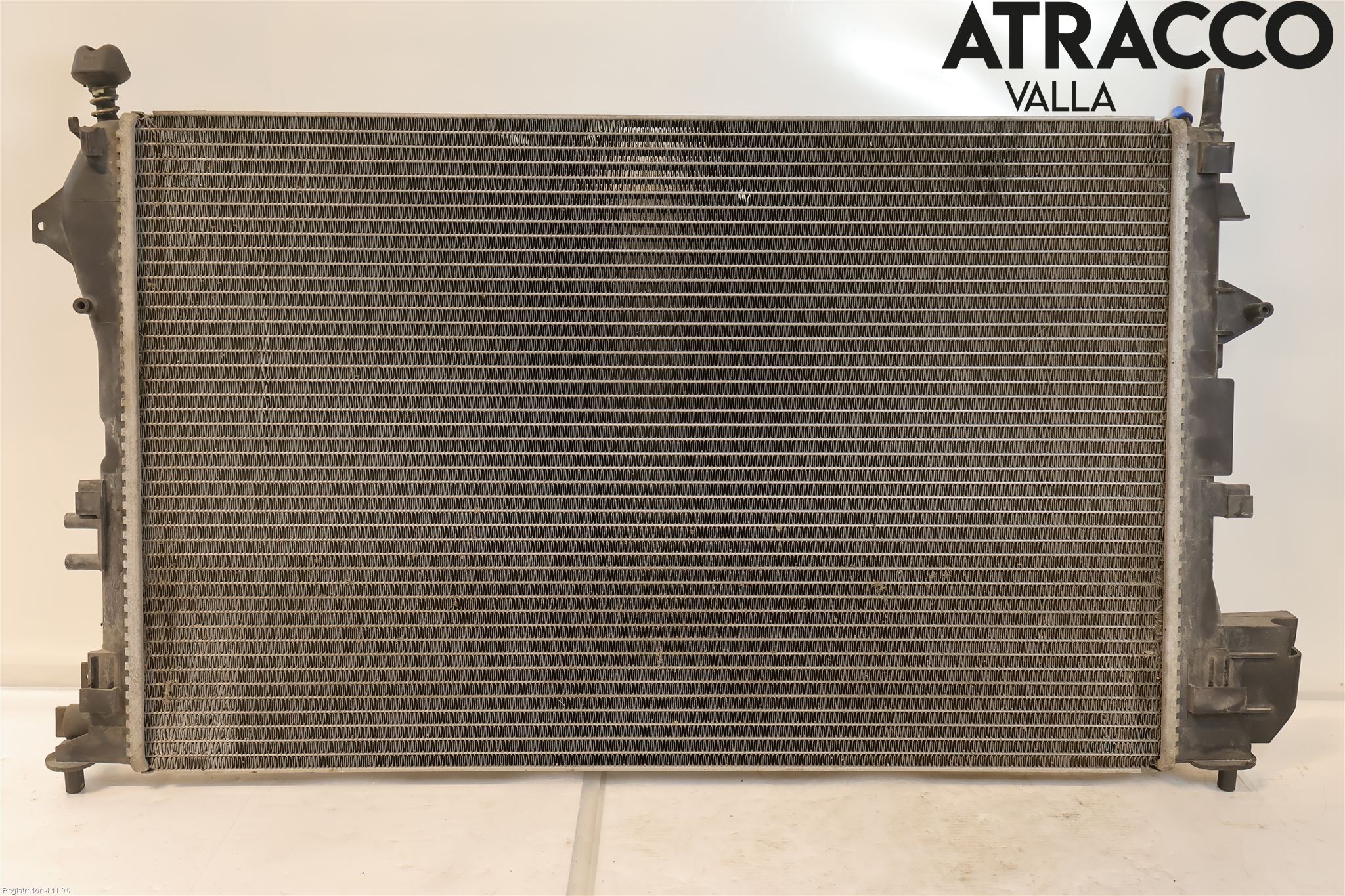 Saab 9-3 VER 2 Kylare Man