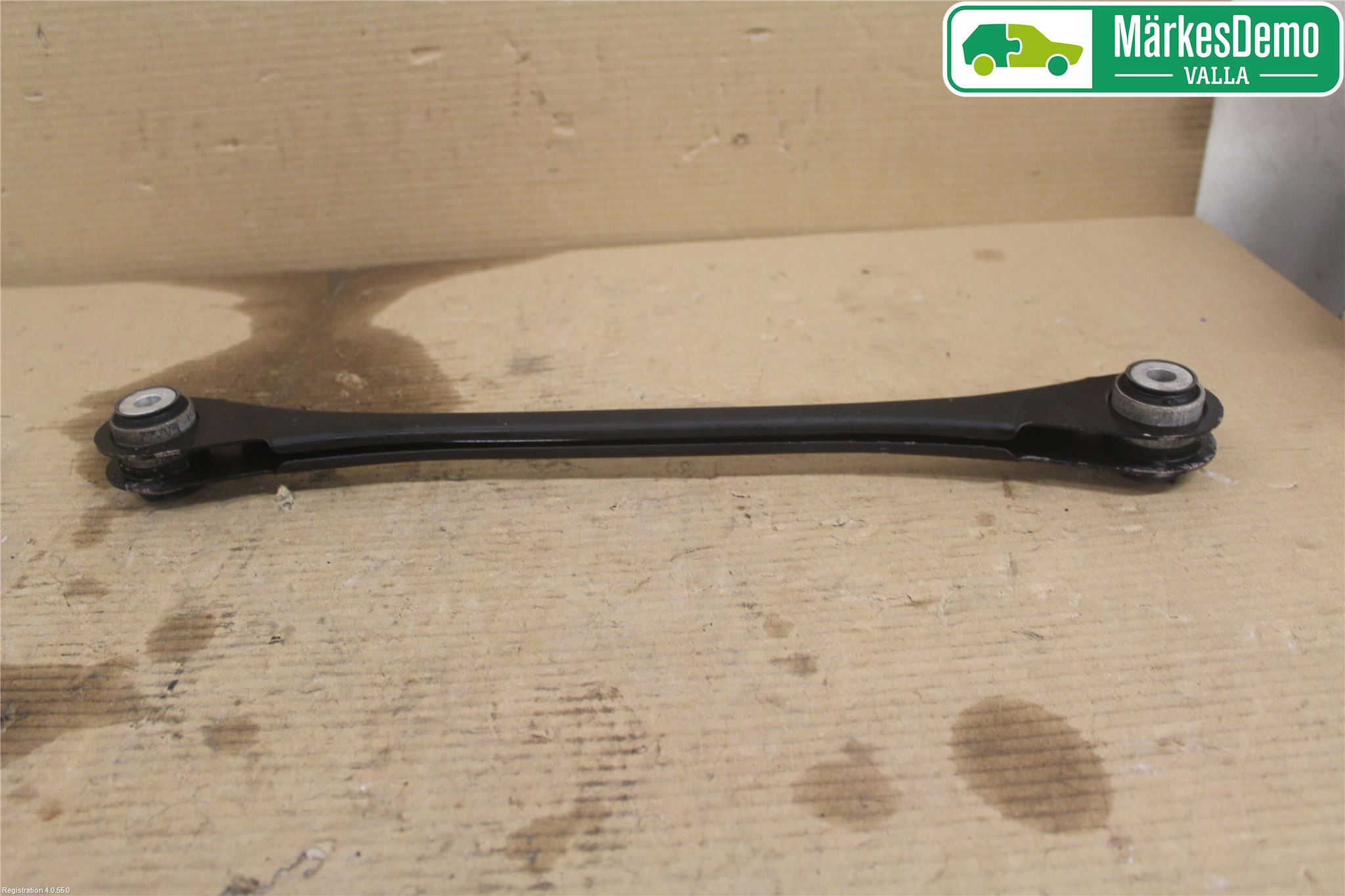 BMW 3 F30/F31/F80 12-19 Momentstag Bak
