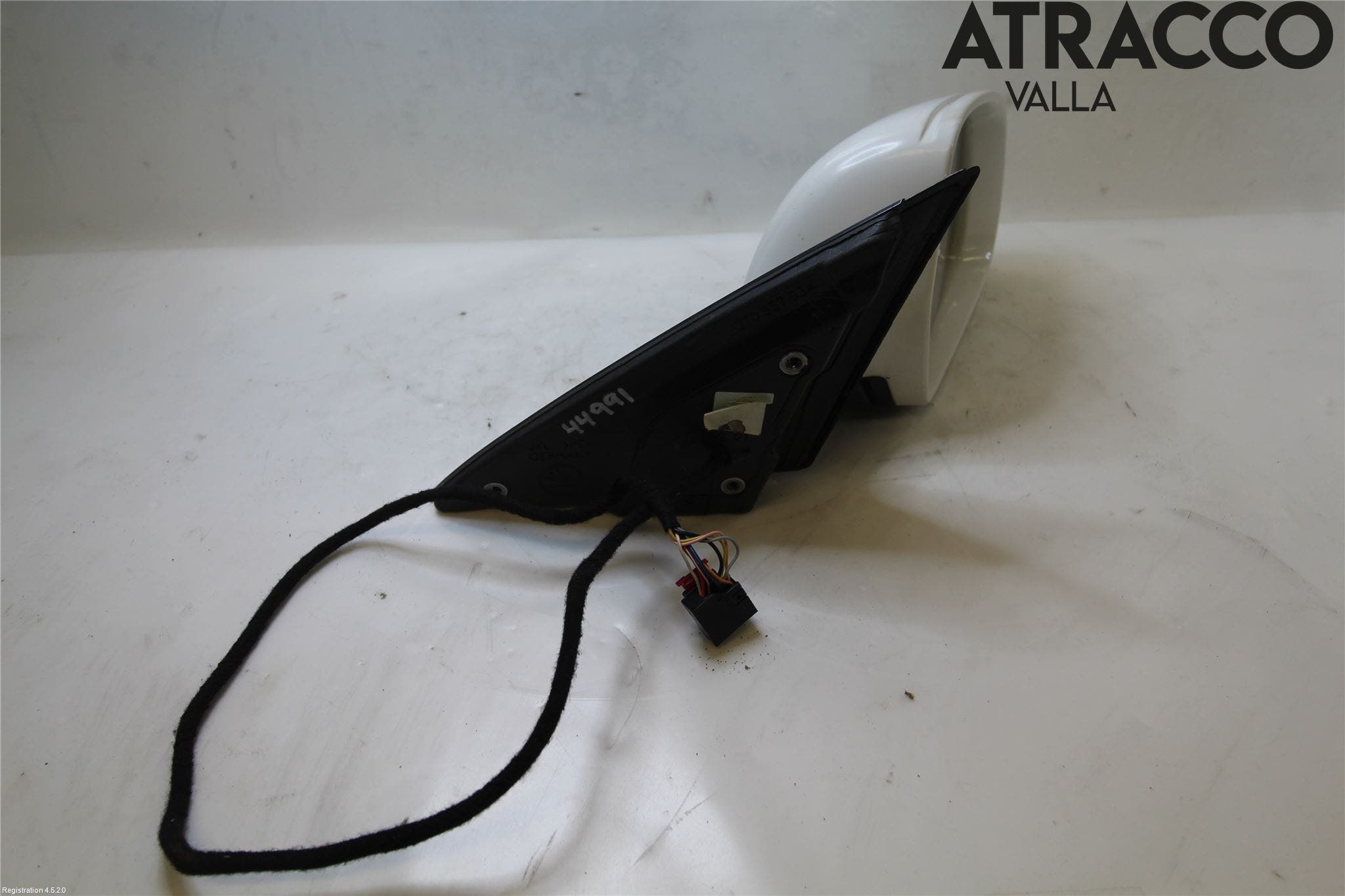 Skoda SUPERB 09-15 Spegel Yttre El Hö