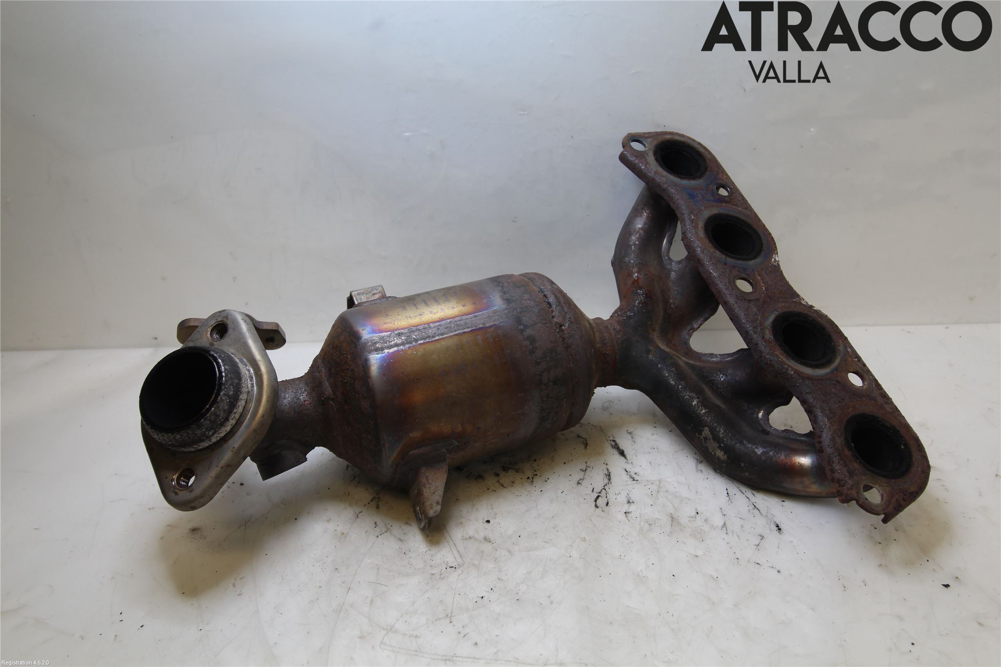 Suzuki SWIFT 17-24 Katalysator