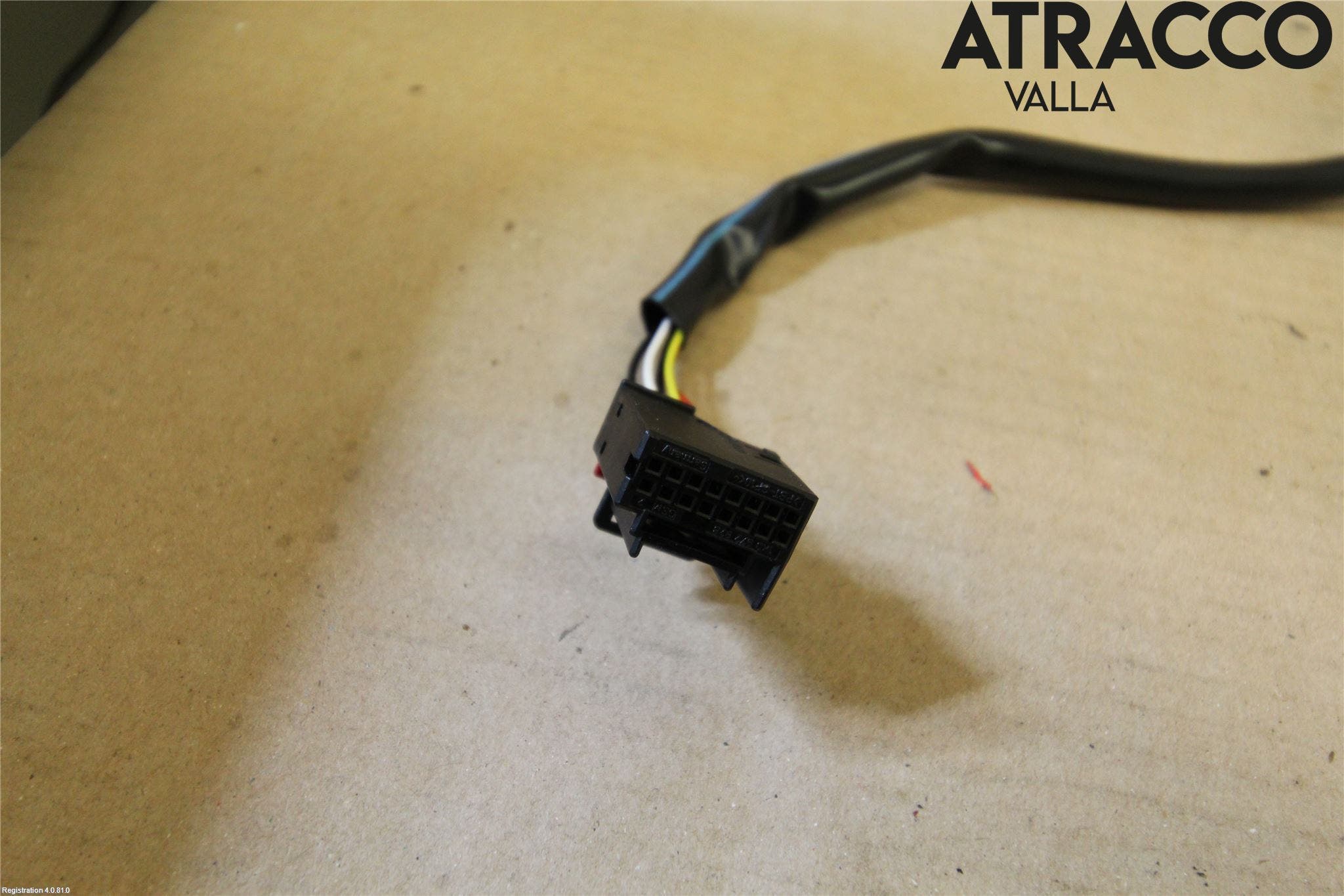 Audi A4/S4 08-11 Spegel Yttre El Hö