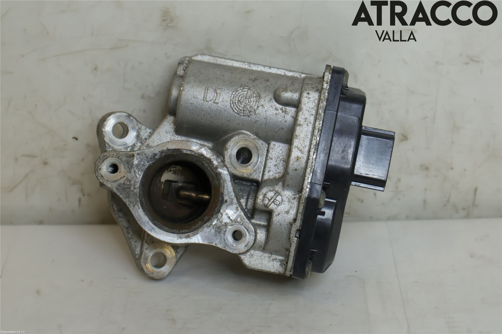 Renault KANGOO II 15-21 Egr Ventil