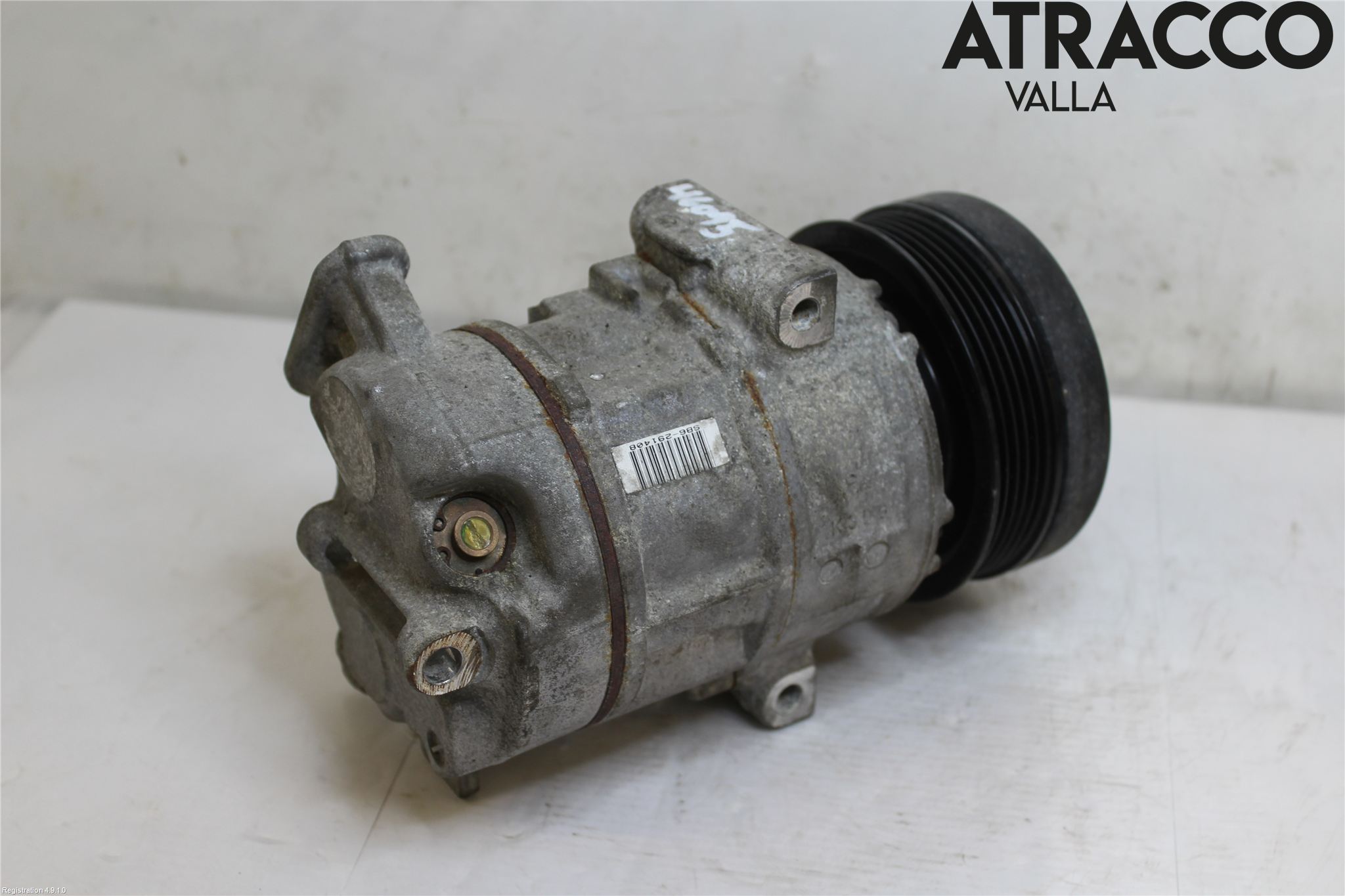 Opel CORSA E 15-19 Ac Kompressor