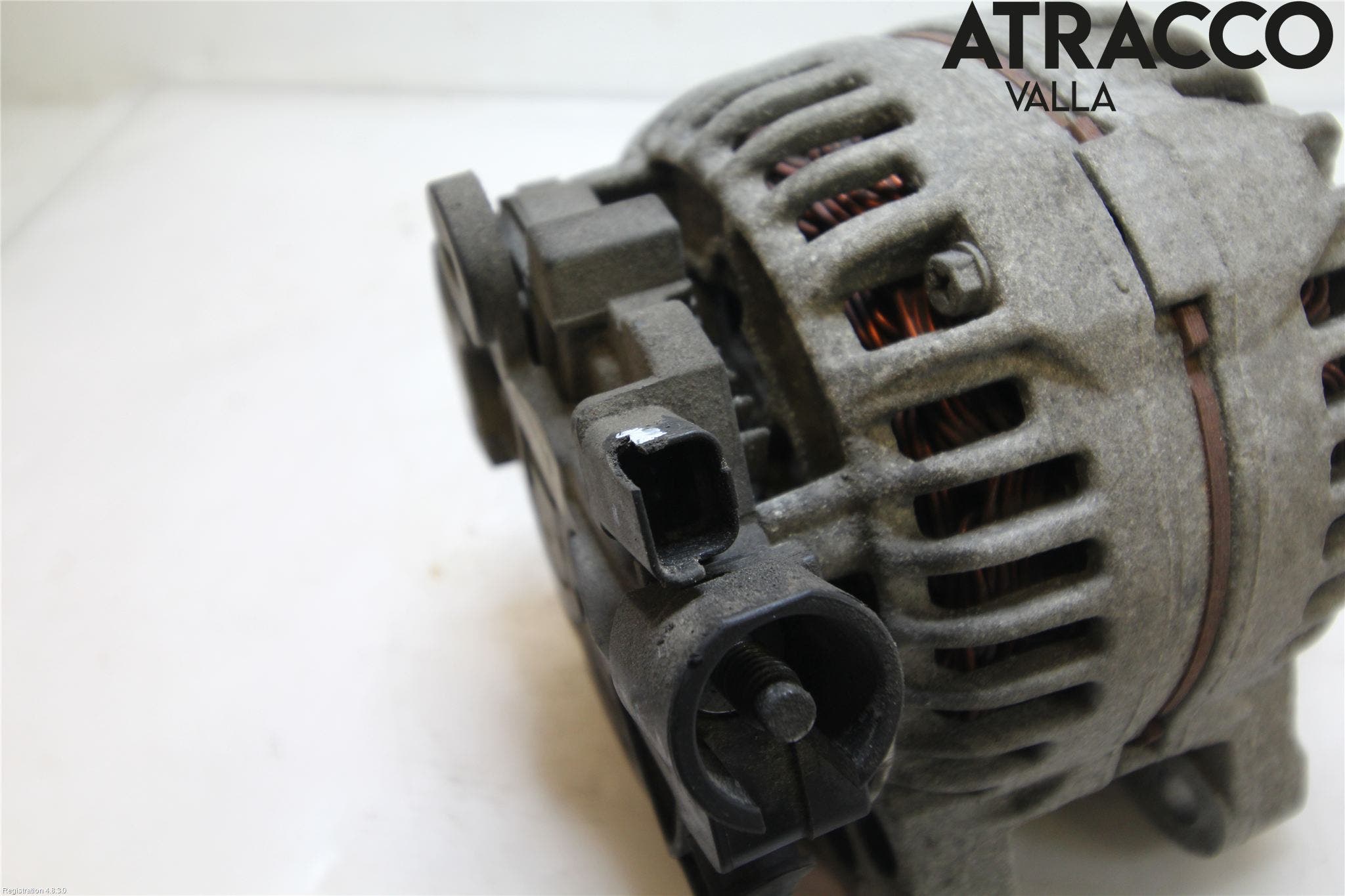 Peugeot 407 Generator