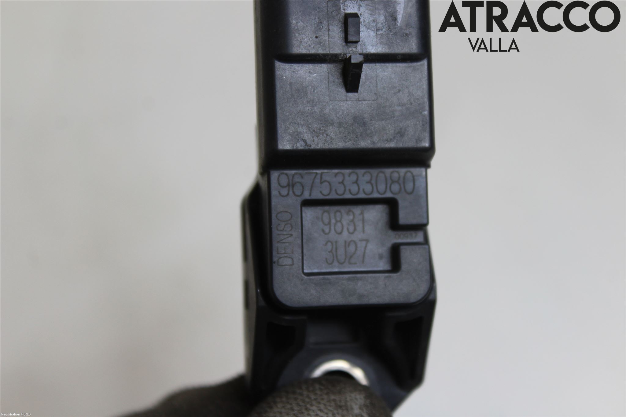 Peugeot 308 14-21 Injmappsensor