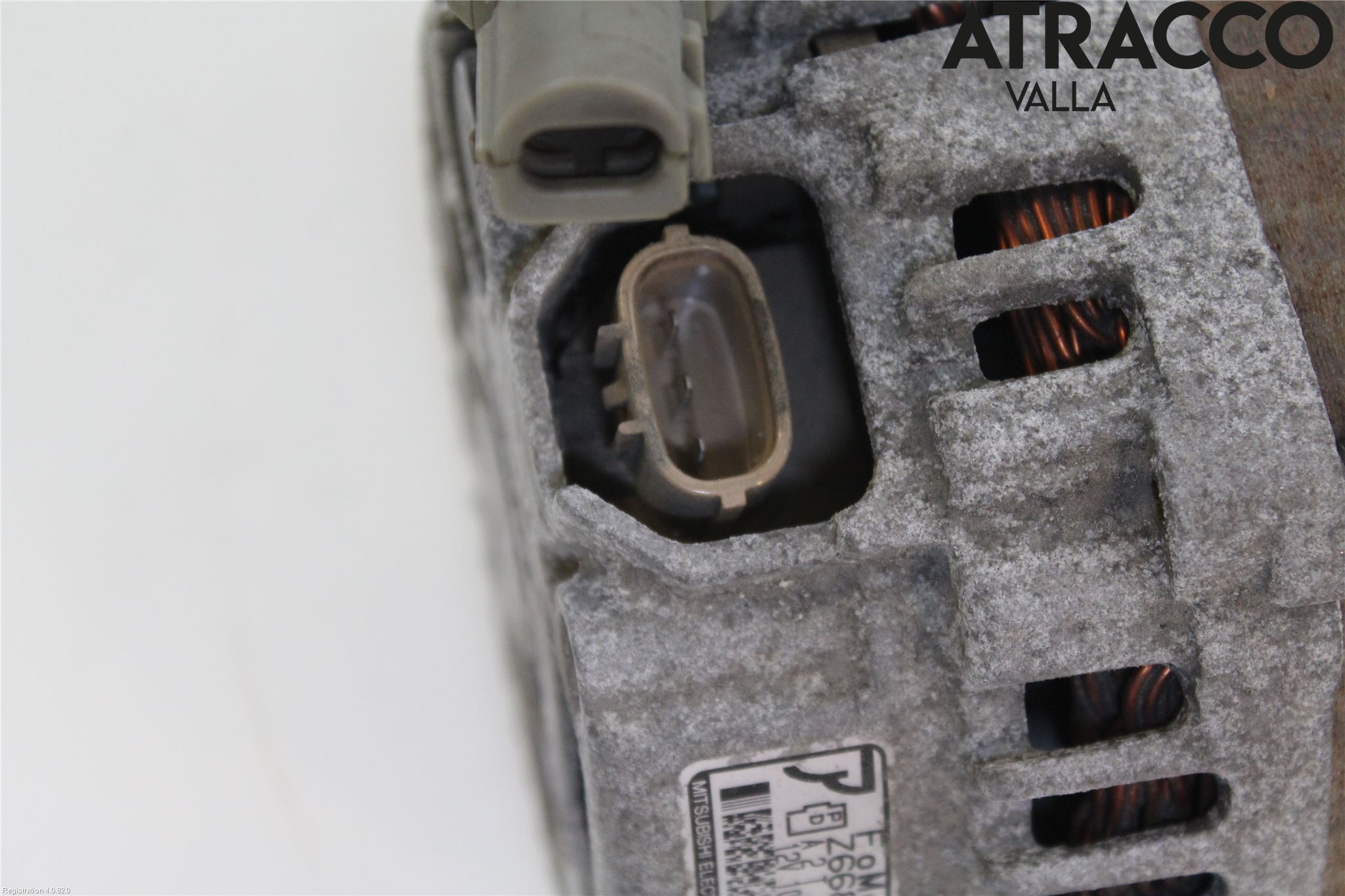 Mazda 3 II 09-13 Generator