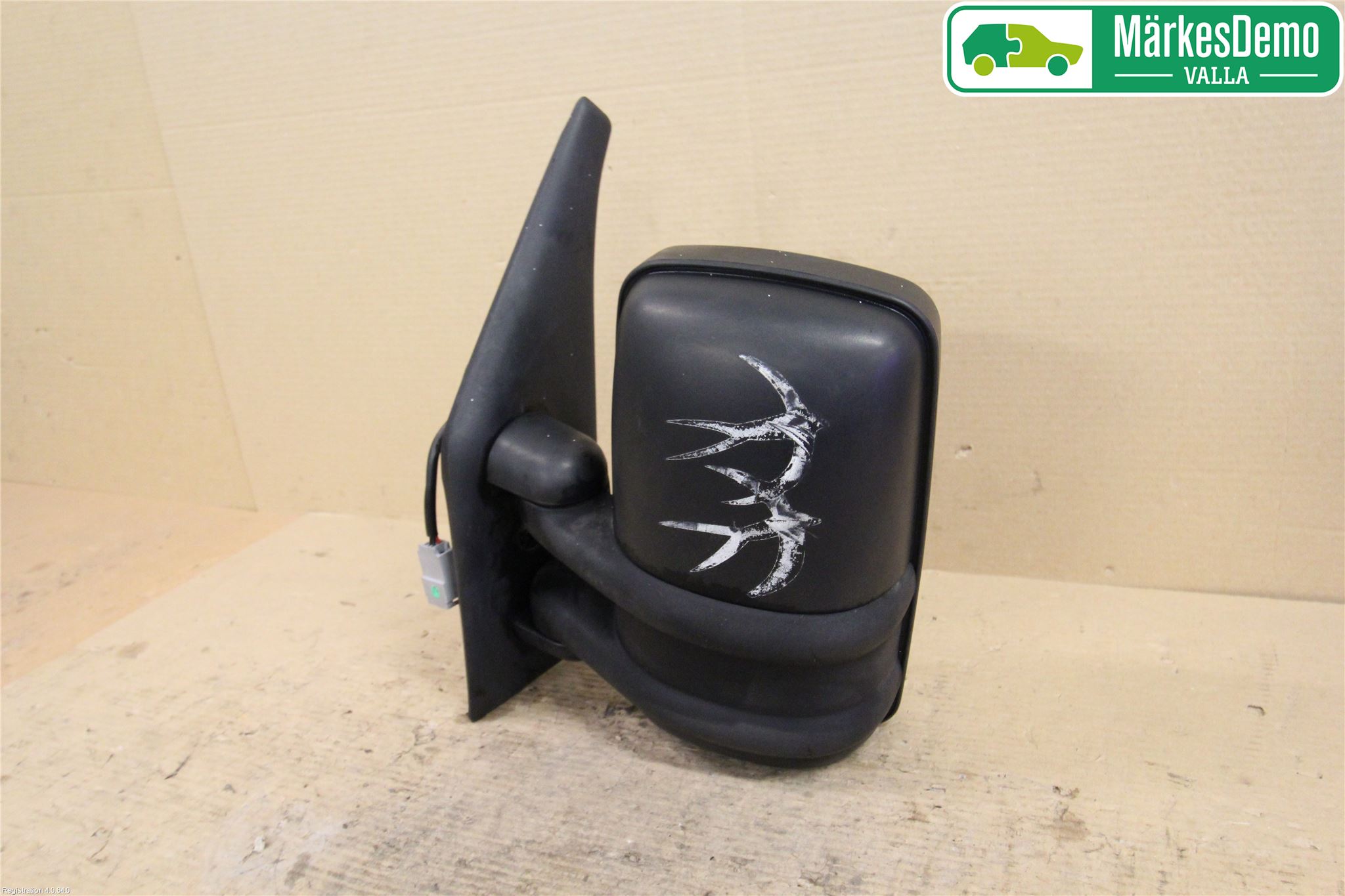 Renault MASTER   98-03 Spegel Yttre El Vä
