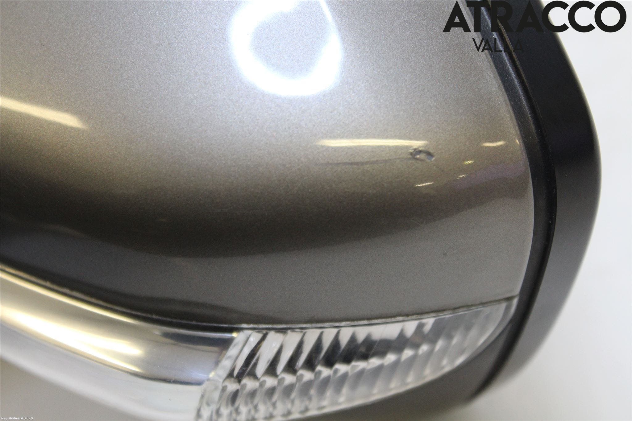 Peugeot 208 12-15 Spegel Yttre El Vä