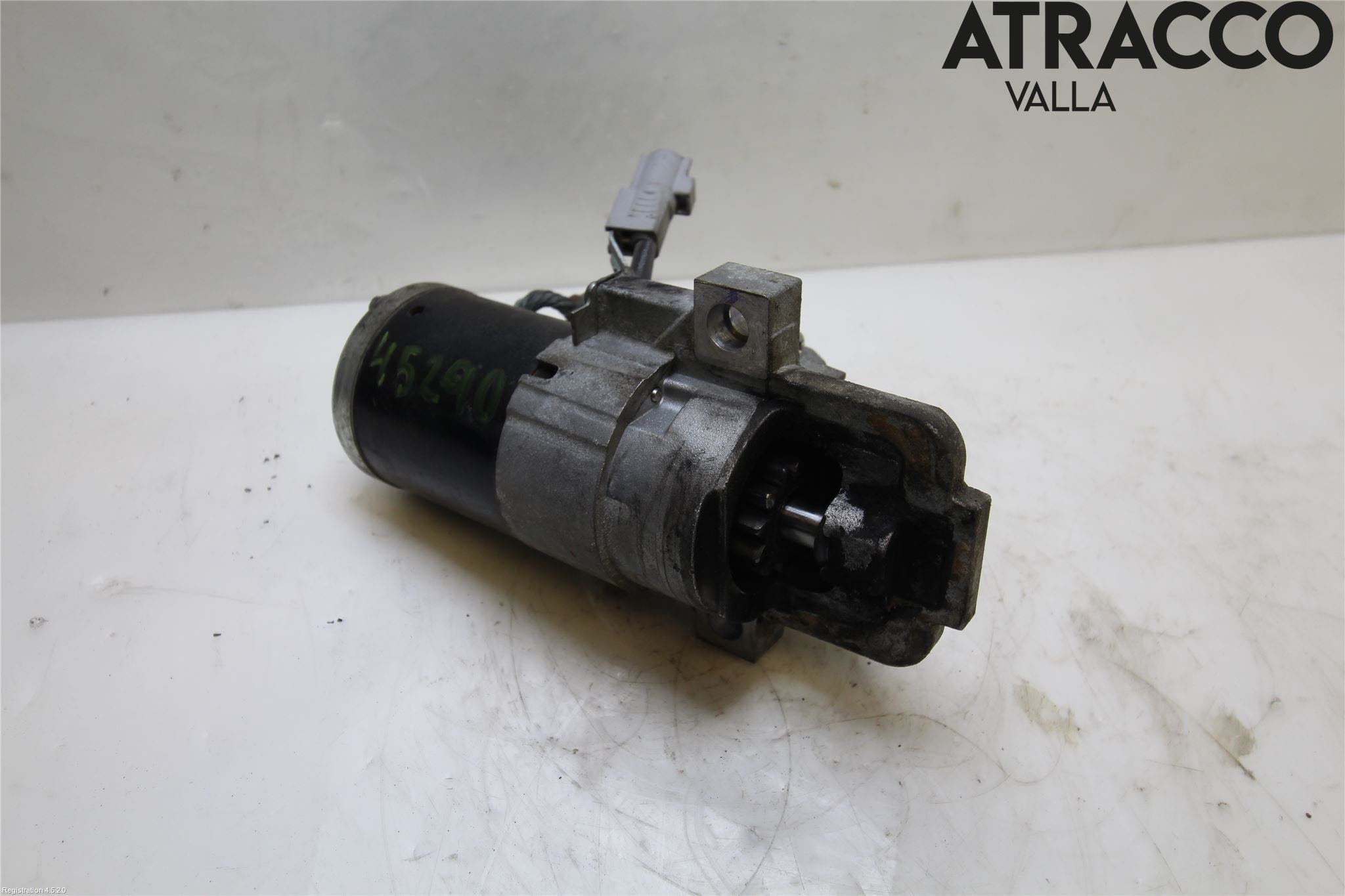 Mazda 6 08-13 Startmotor