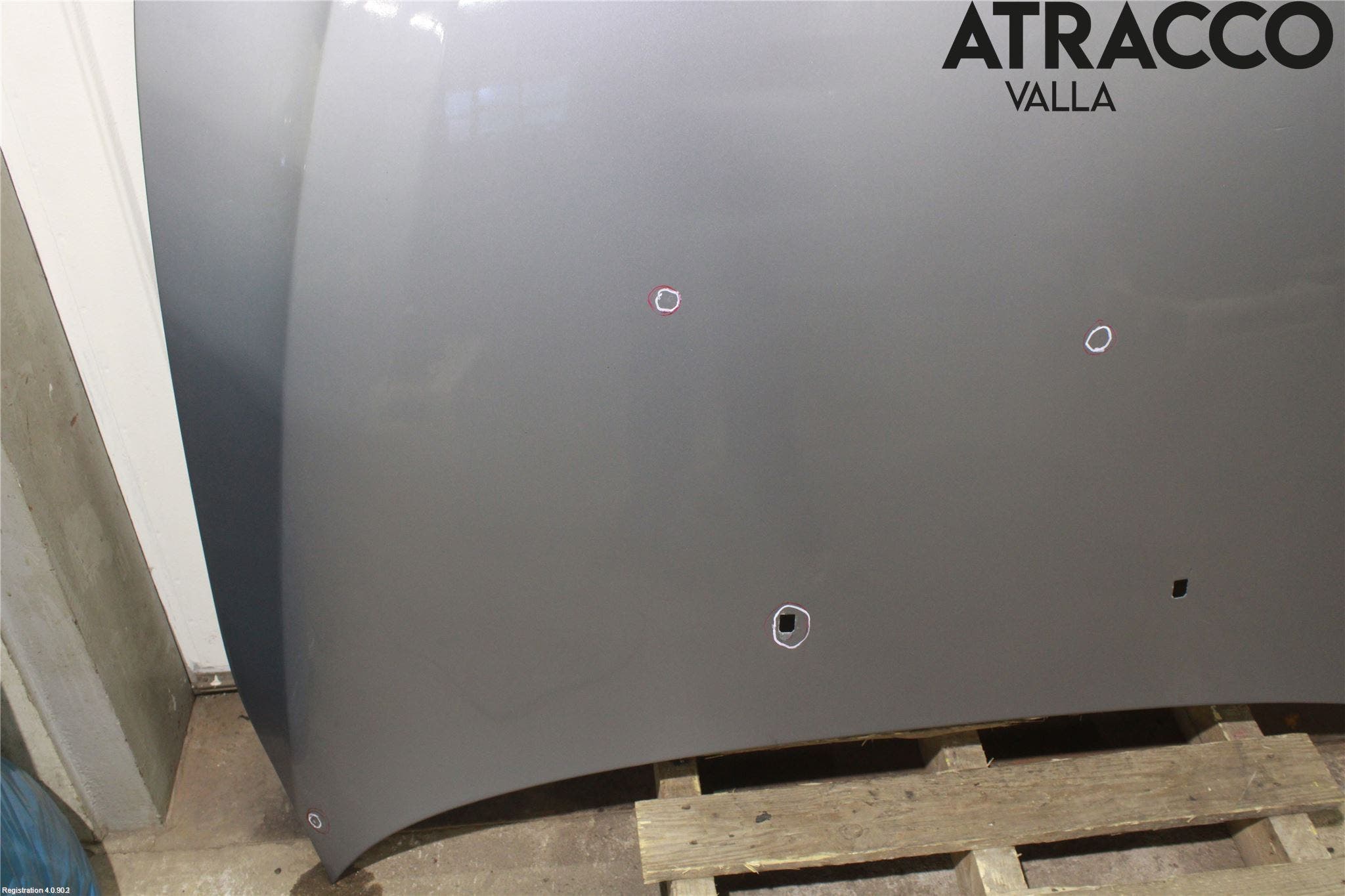 BMW 5 E60/61 Sed/Tou 02-10 Huv Fram