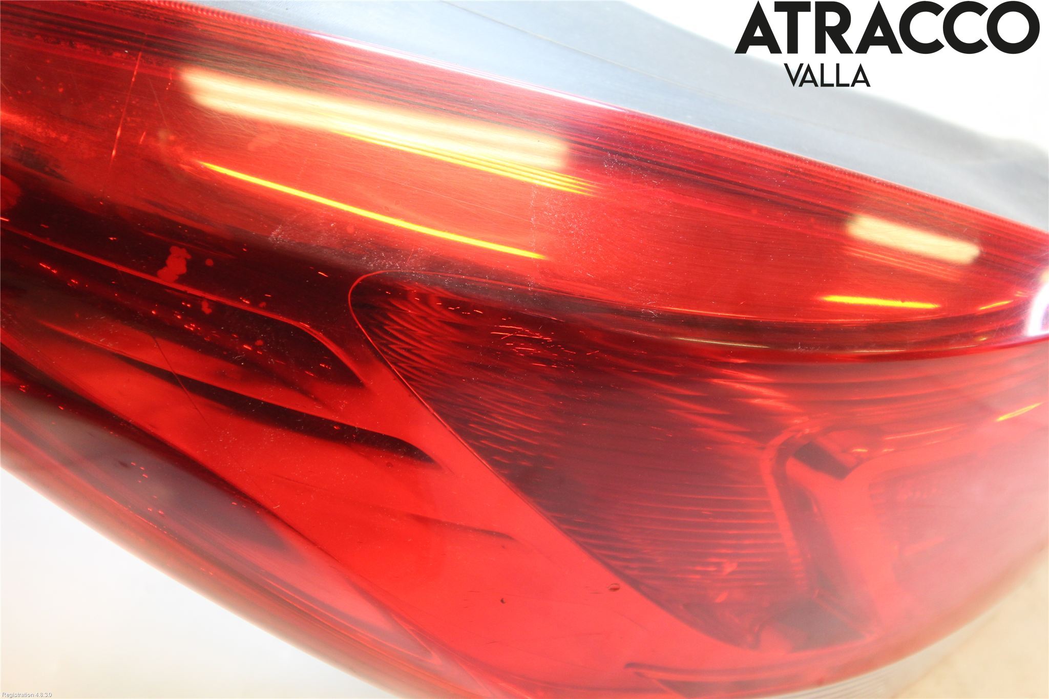 Opel INSIGNIA 09-16 Bakljus Vänster