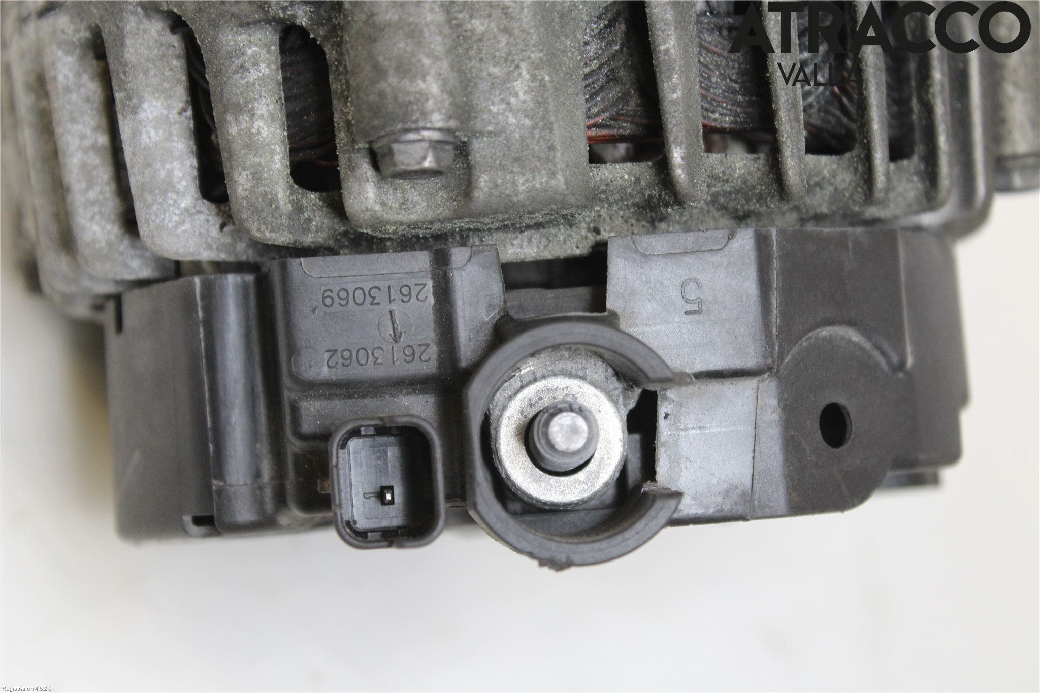 Citroen C5 08-17 Generator