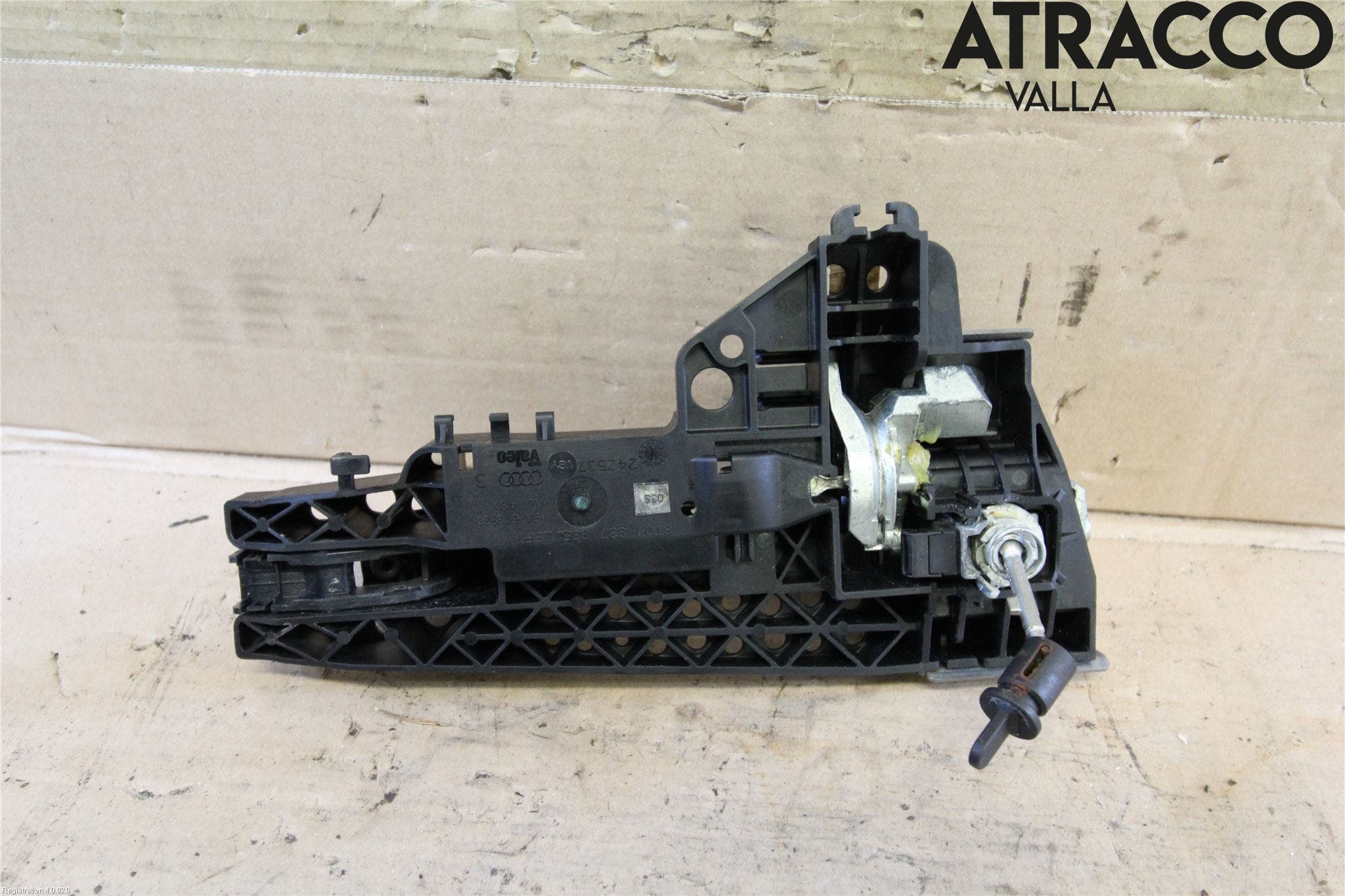 Audi A5 07-16 Dörrhandtag Yttre Vä