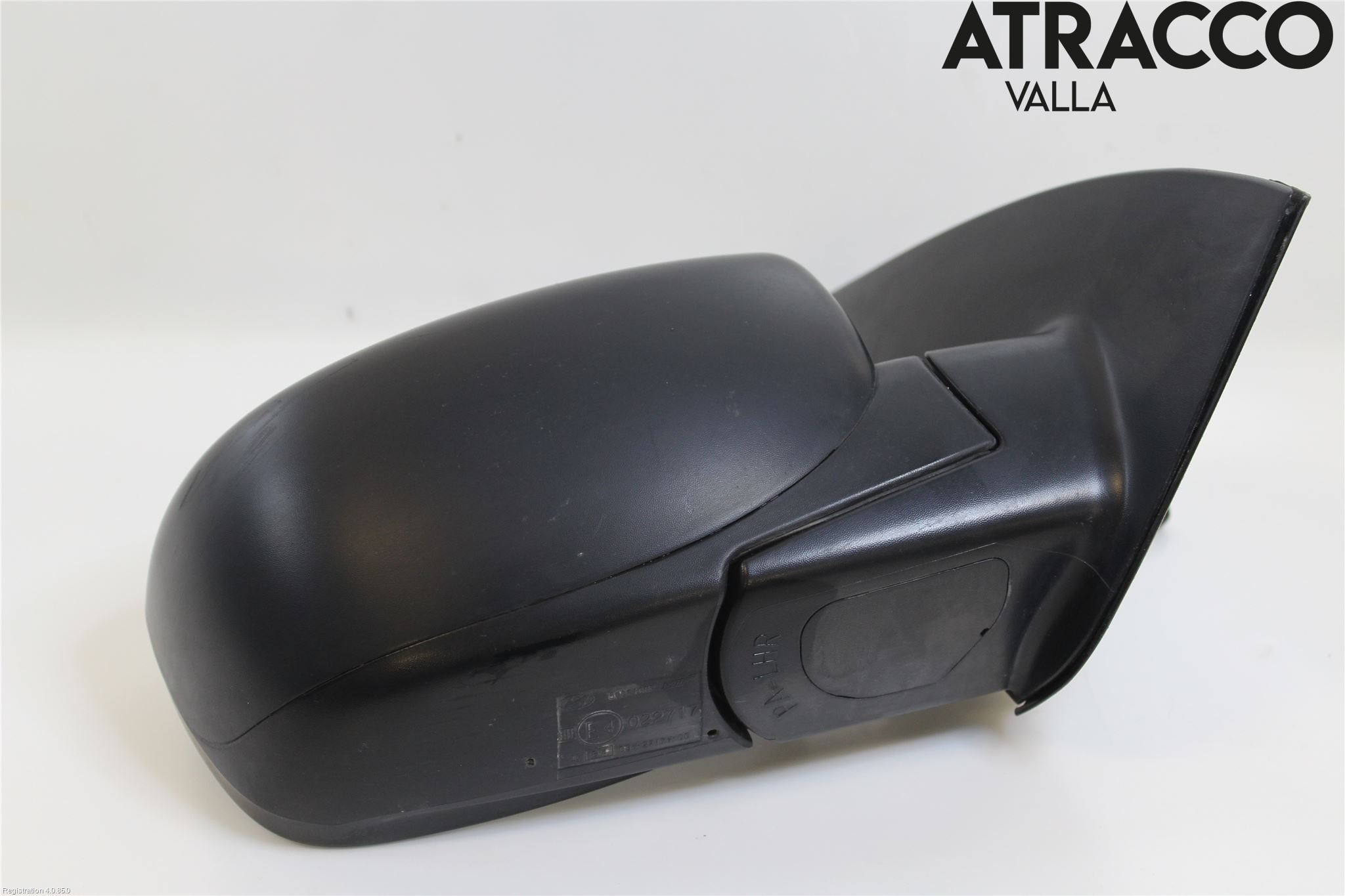 Hyundai i10 PA 08-13 Spegel Yttre Justerbar Hö