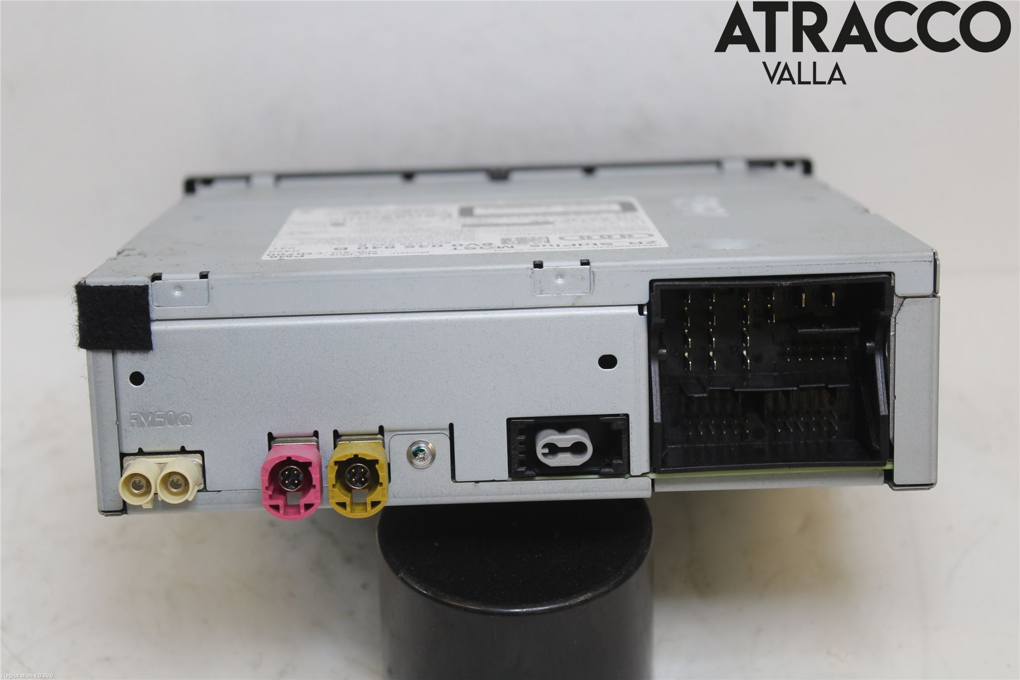 Audi A3/S3 8V 13-20 Cd Radio - Multimediapanel