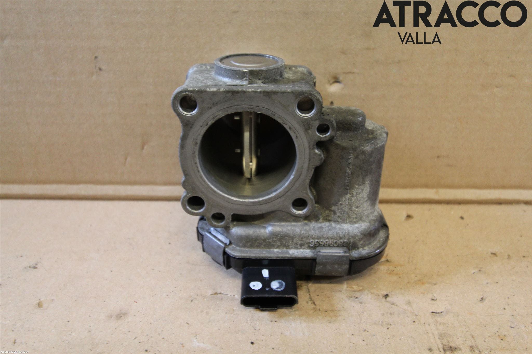 Ford FOCUS 11-14 Injspjällhus