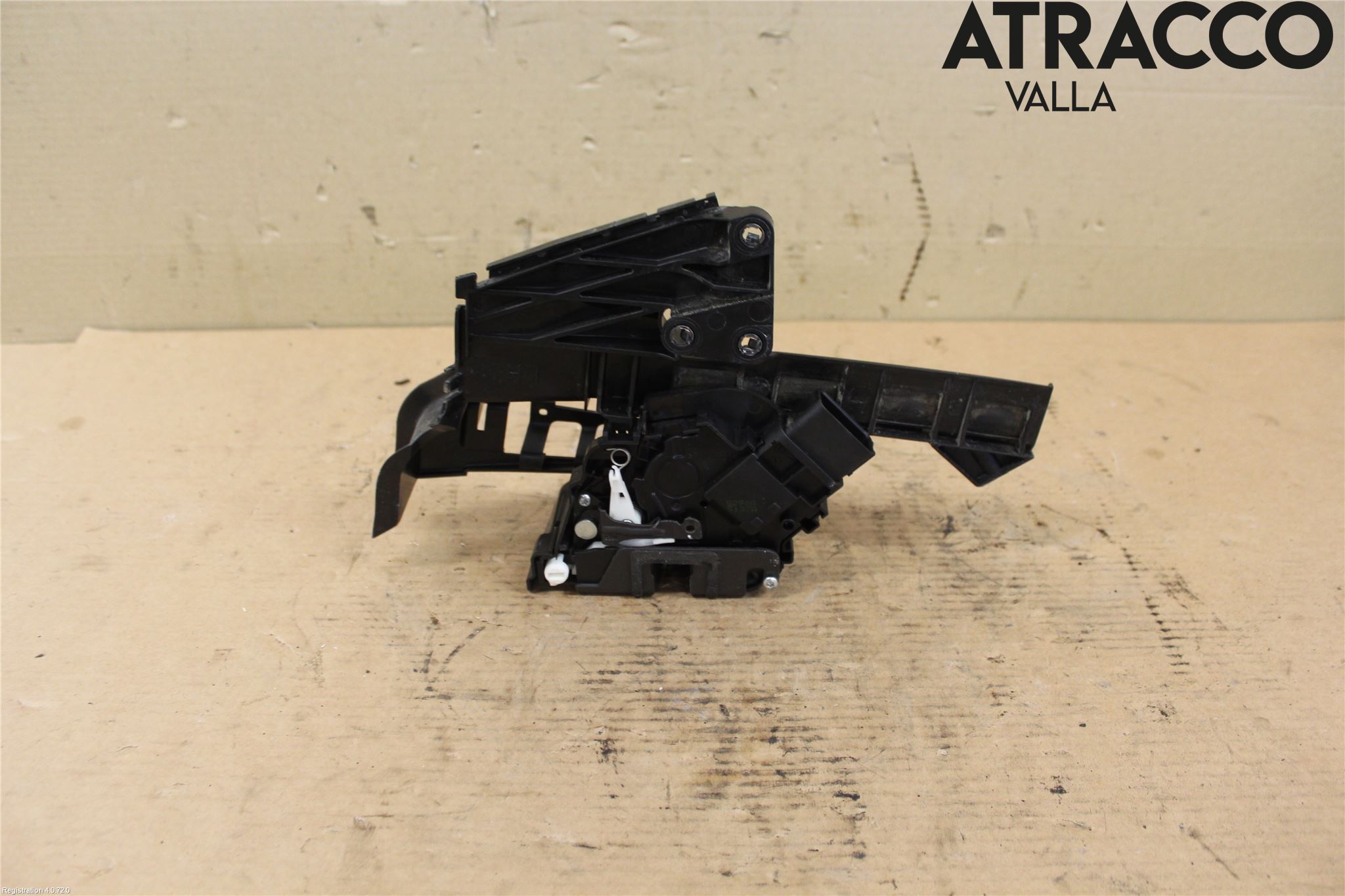 Ford FOCUS 08-11 Låskista-Dörrlås