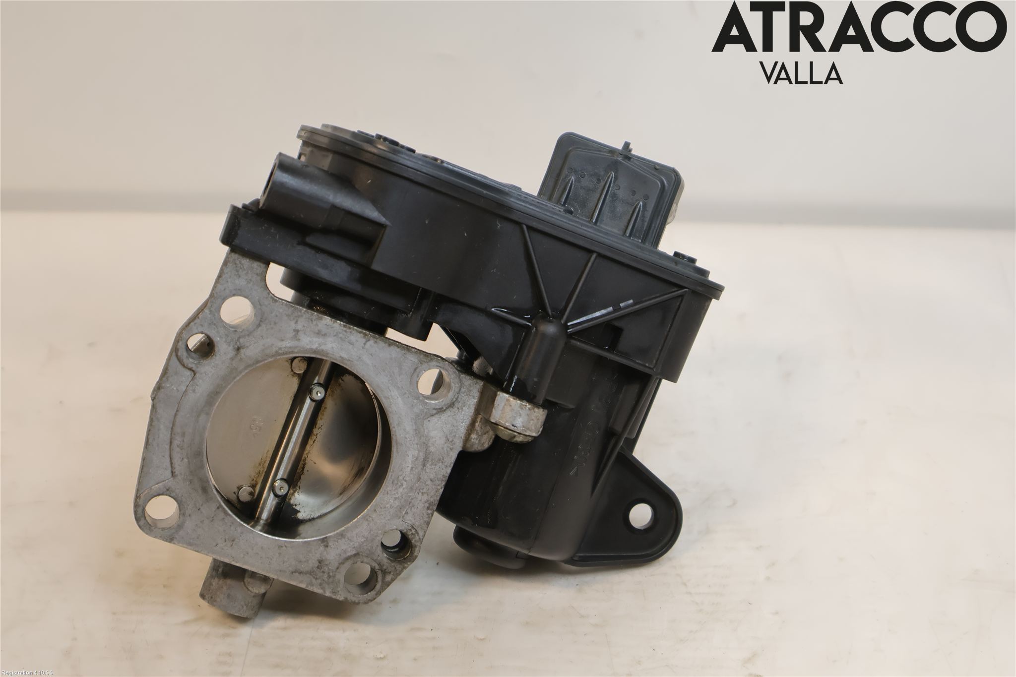 Peugeot 2008 13-20 Injspjällhus