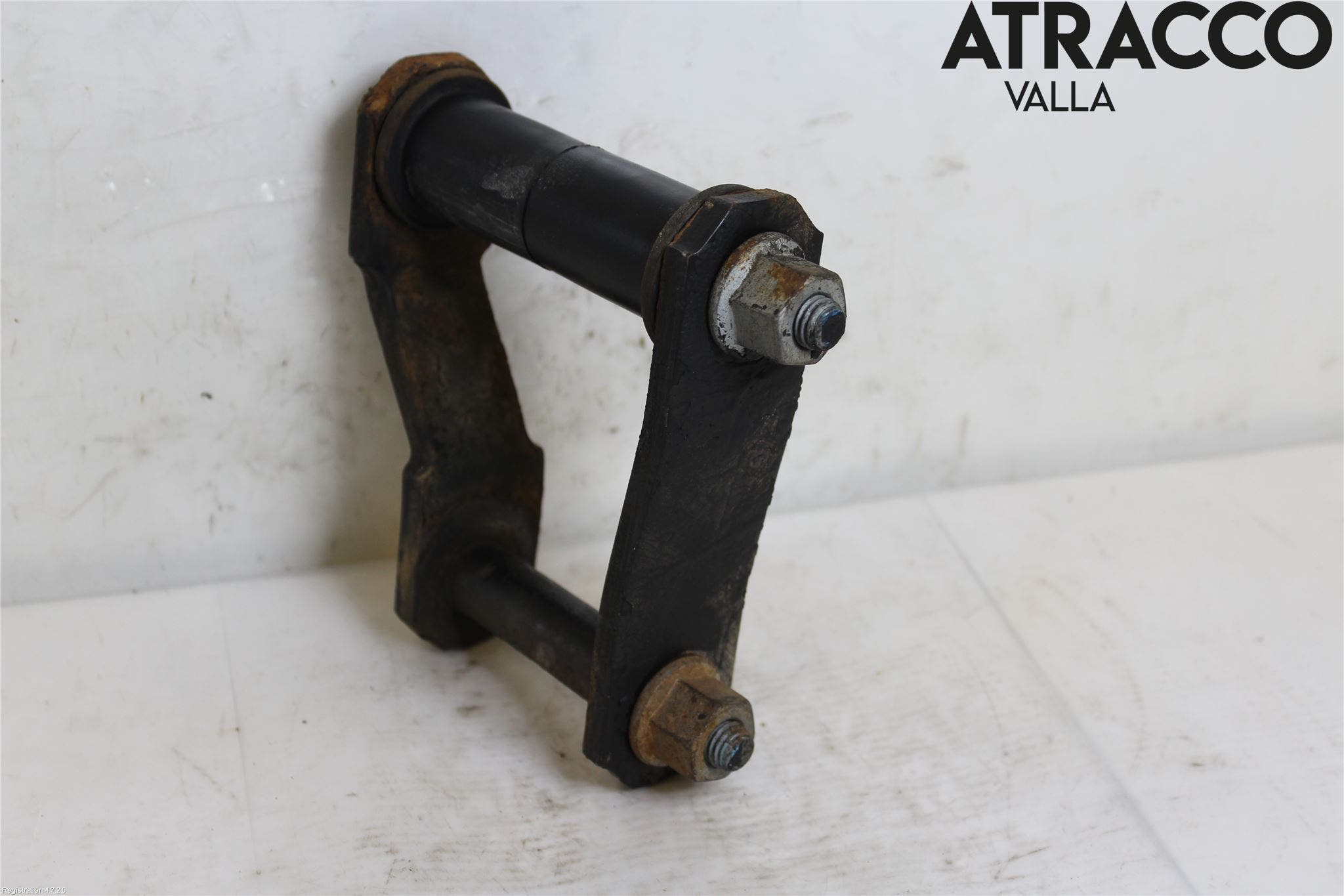 Ford RANGER EU 12-23 Bladfjäderhänke Bak