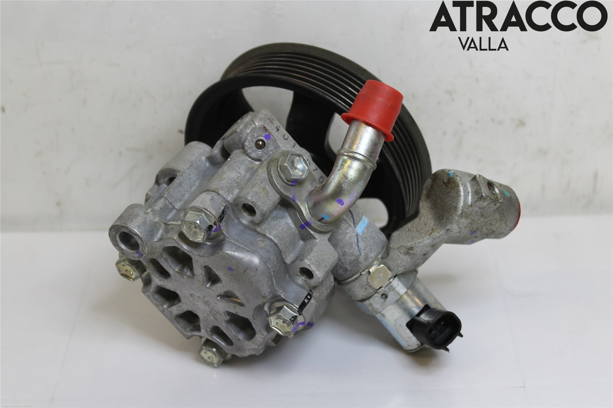 Toyota HILUX 16- Styrservopump