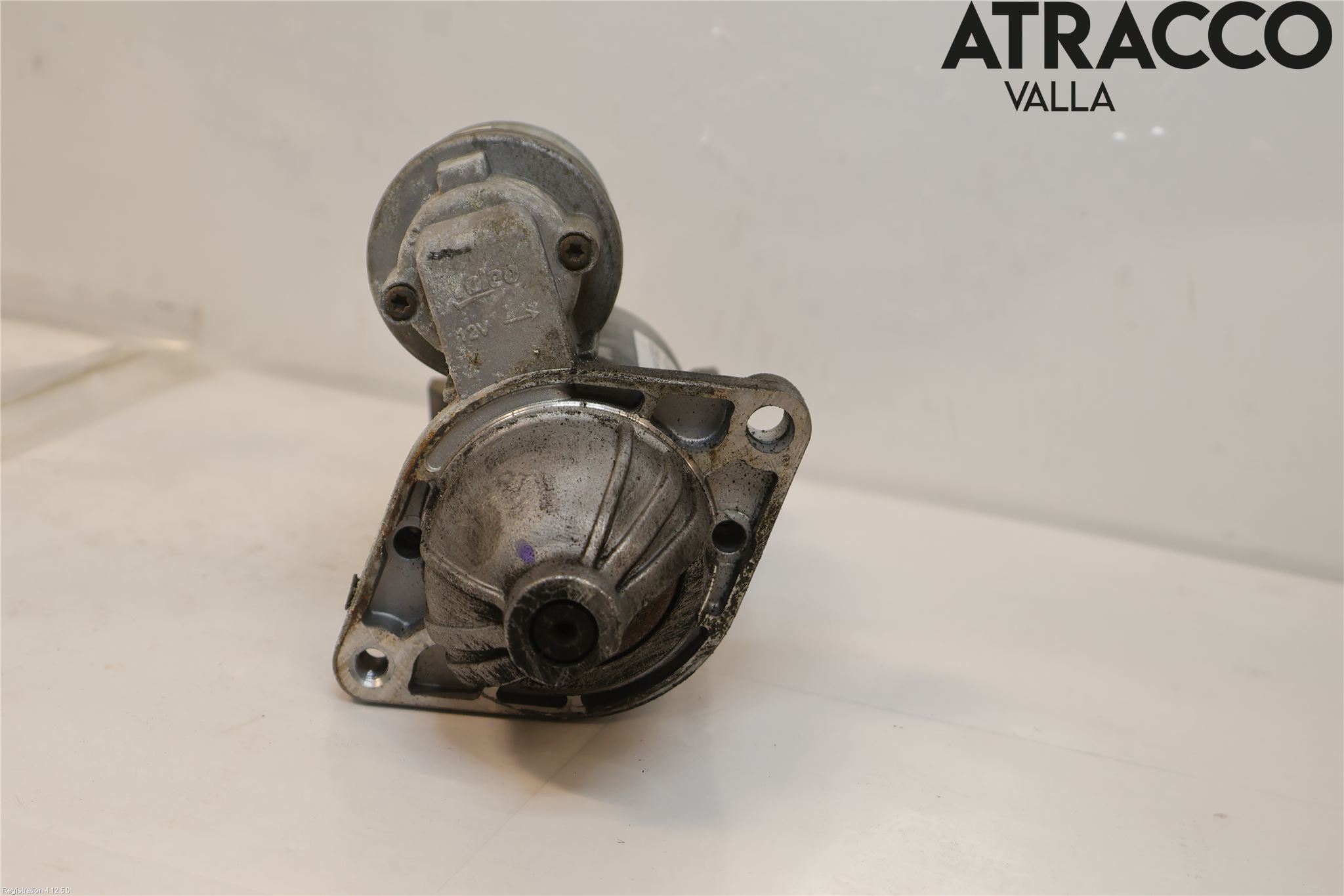 Opel COMBO D 12-18 Startmotor Diesel