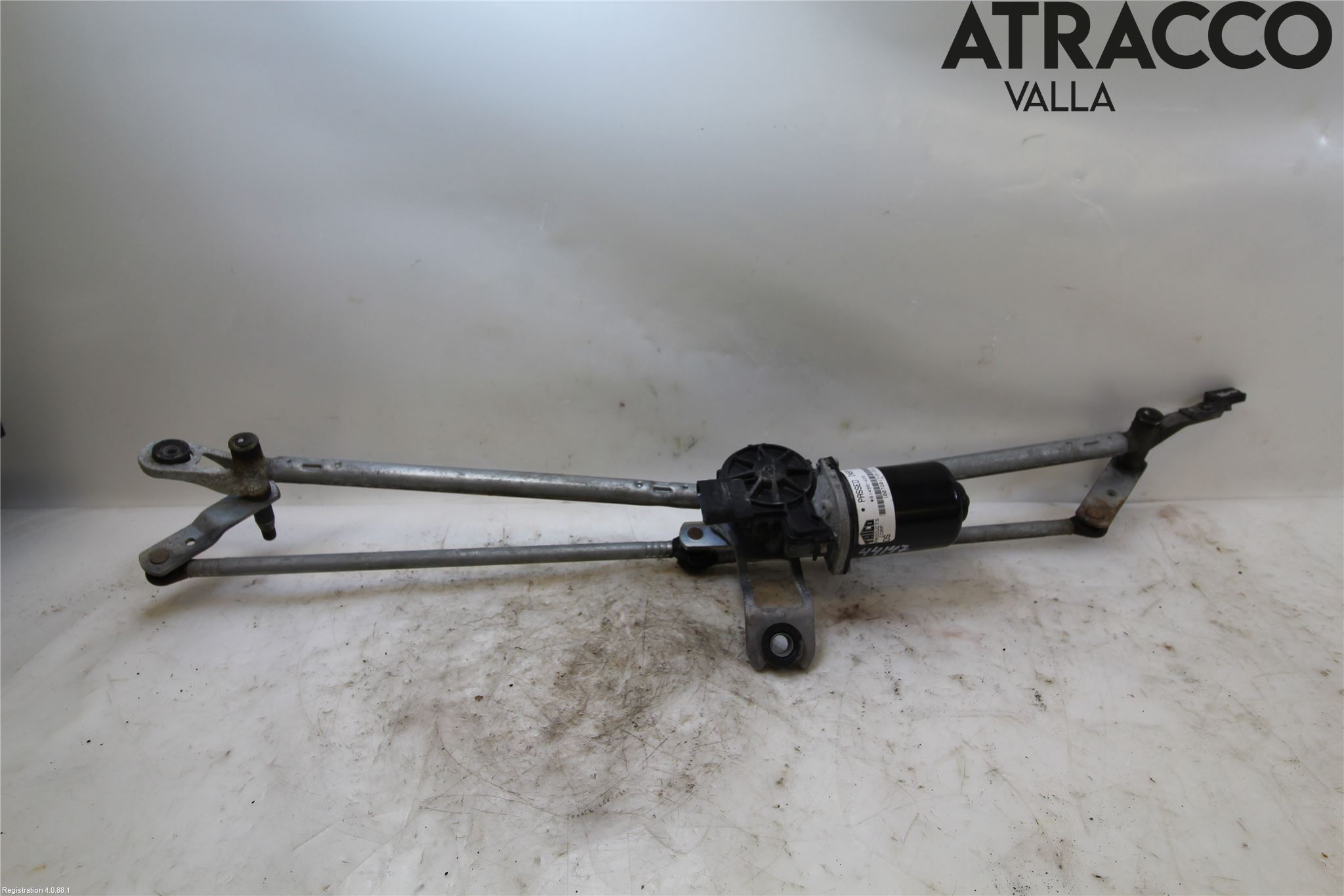 Dodge PICK UP RAM 81- Torkarmekanism Vindruta