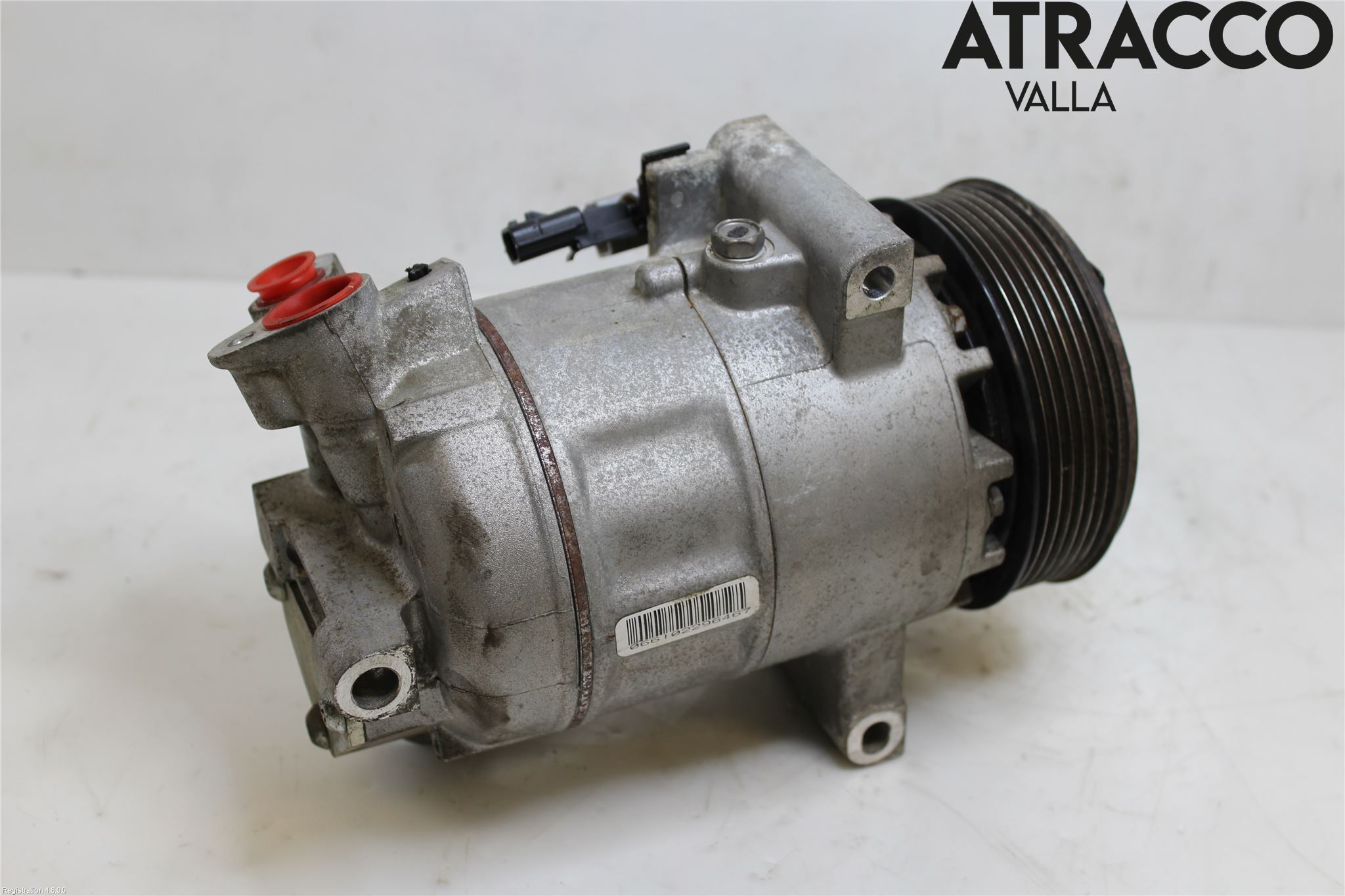 Renault CAPTUR 20-24 Ac Kompressor