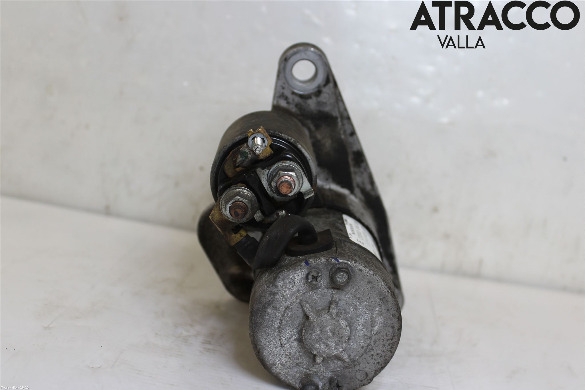 Nissan JUKE 10-14 Startmotor