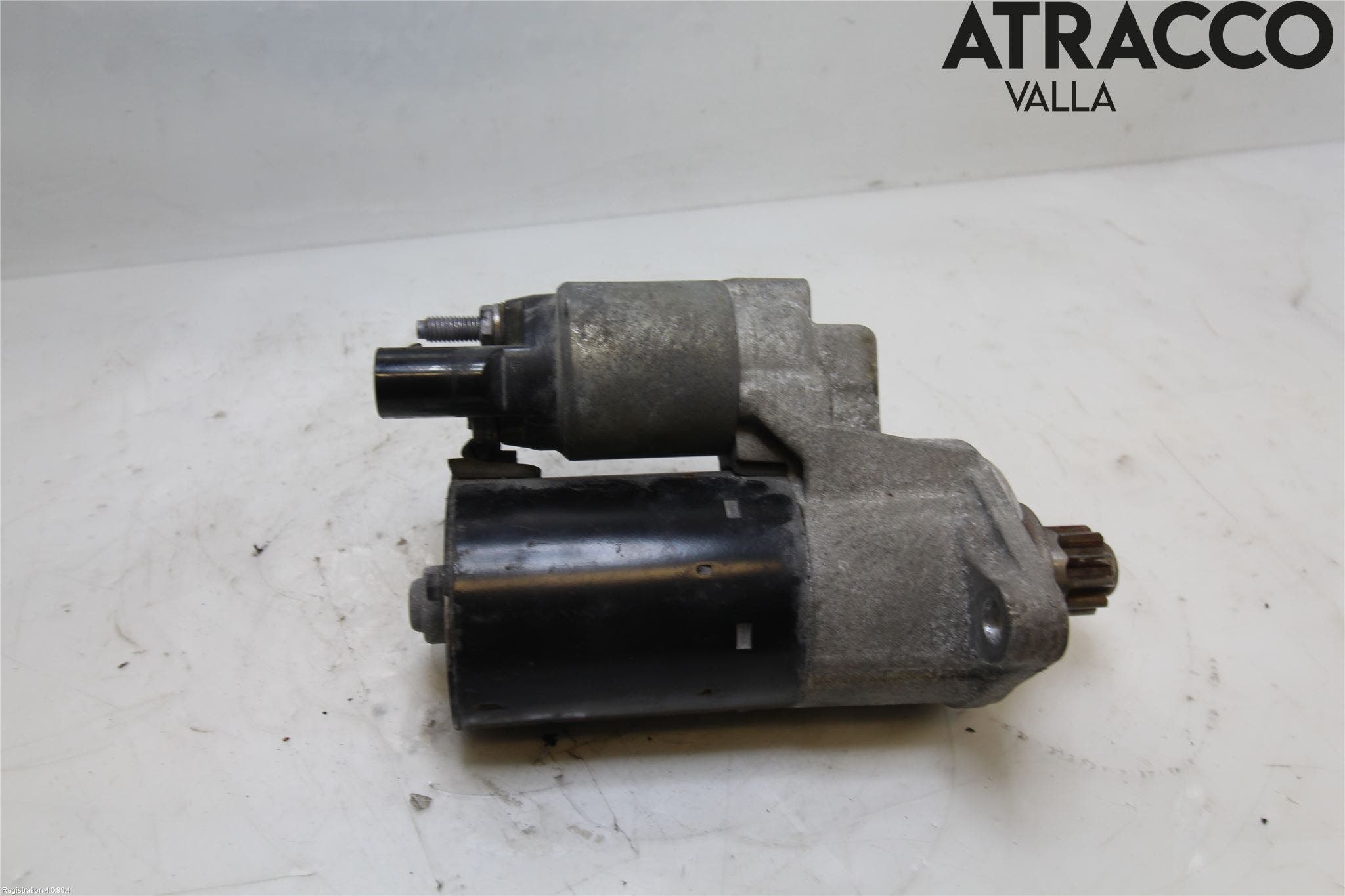 Volkswagen VW GOLF V 04-09 Startmotor