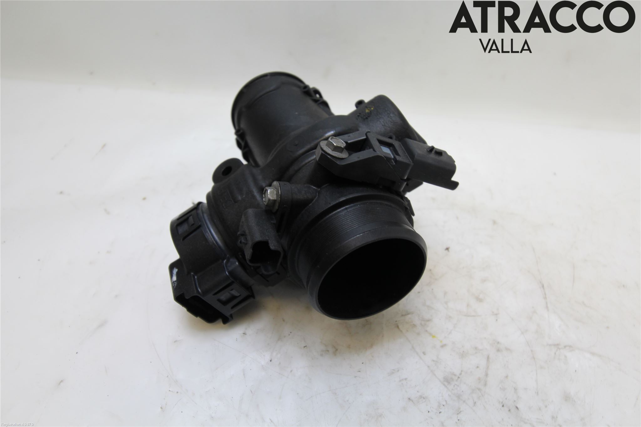 Peugeot EXPERT 07-14 Injspjällhus