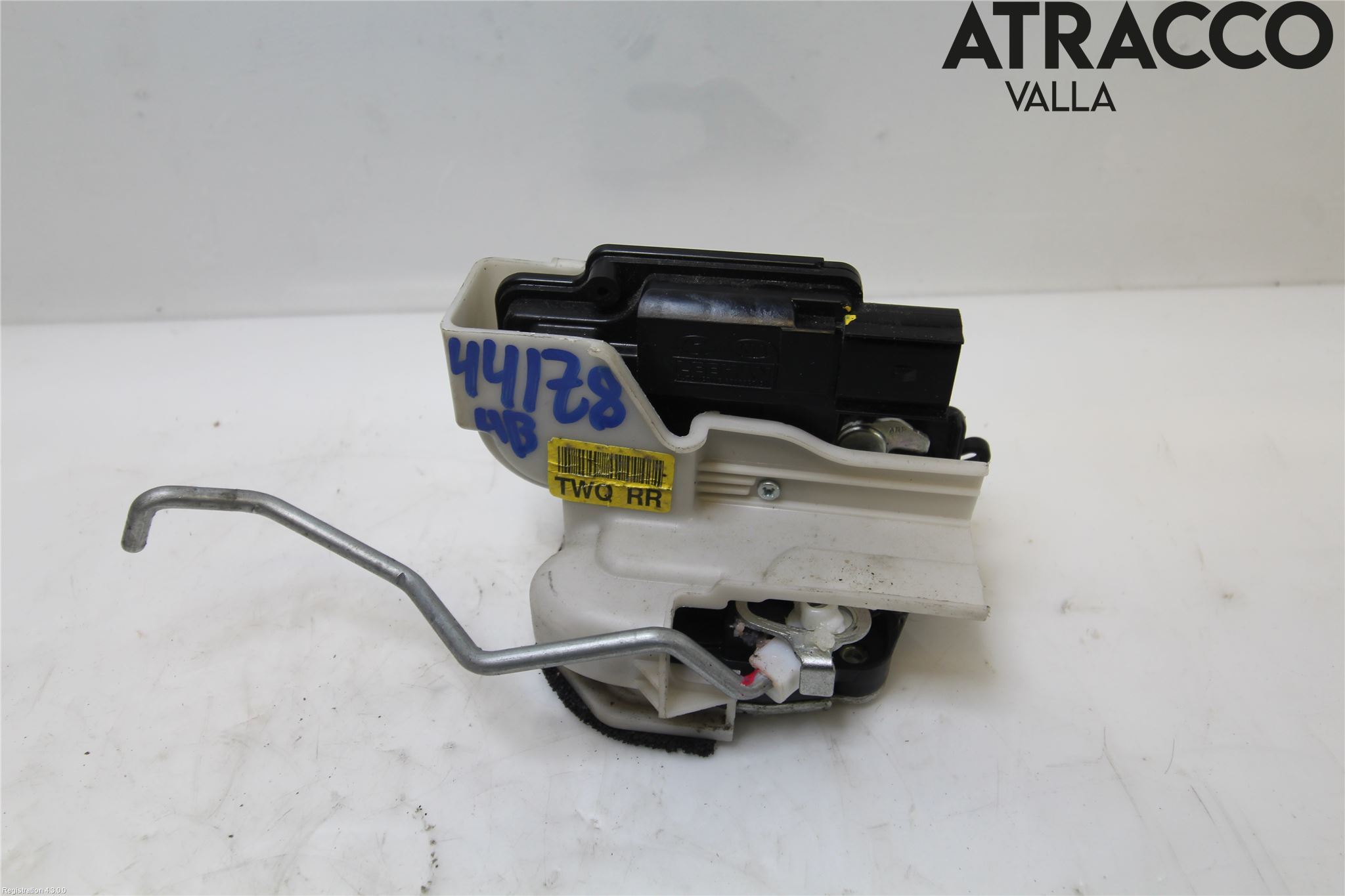 Kia PICANTO 12-17 Låskista-Dörrlås