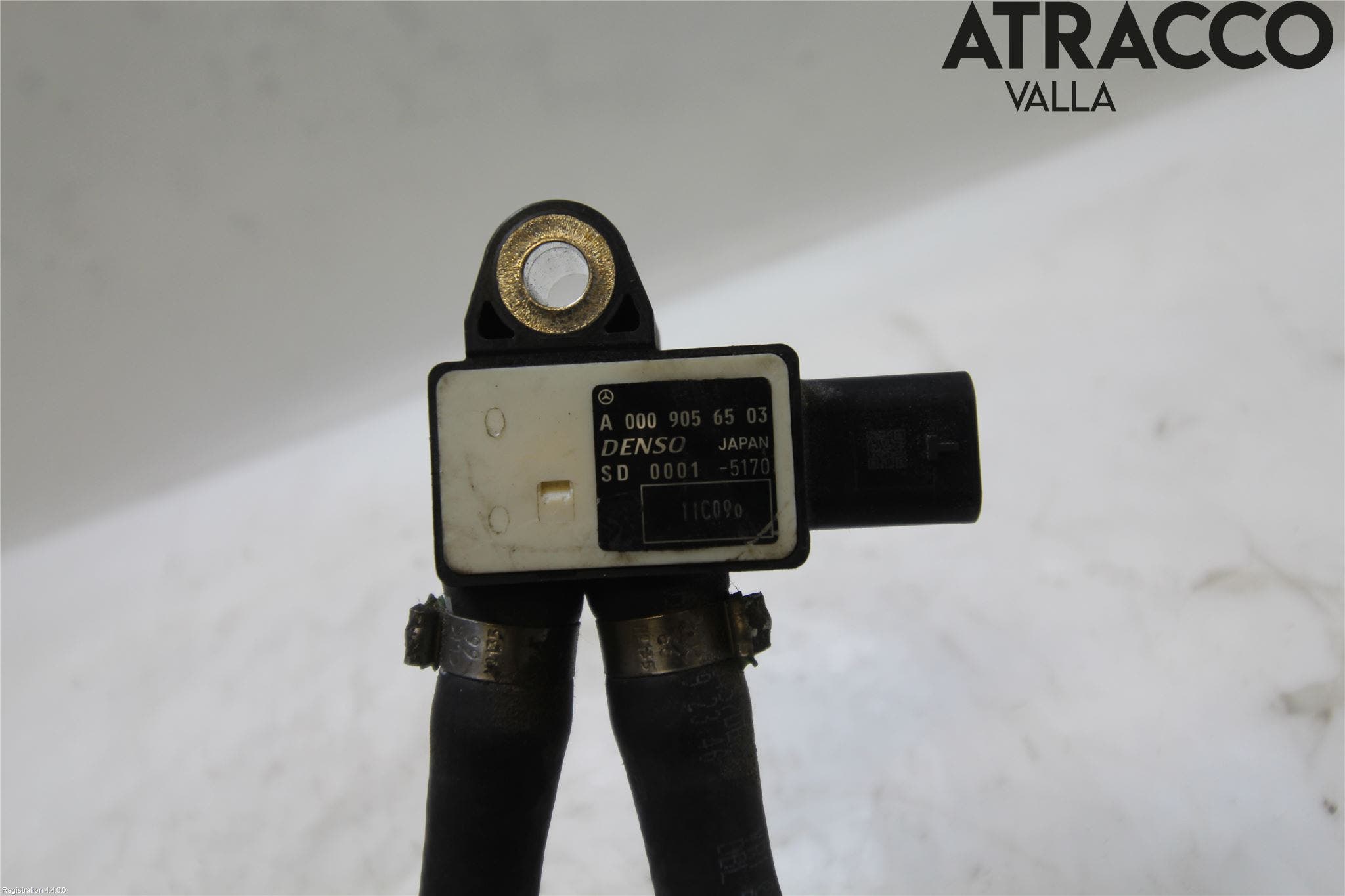 Mercedes-Benz MB E-KLASS (W213) 16-23 Givare Temp-Tryck Avgas