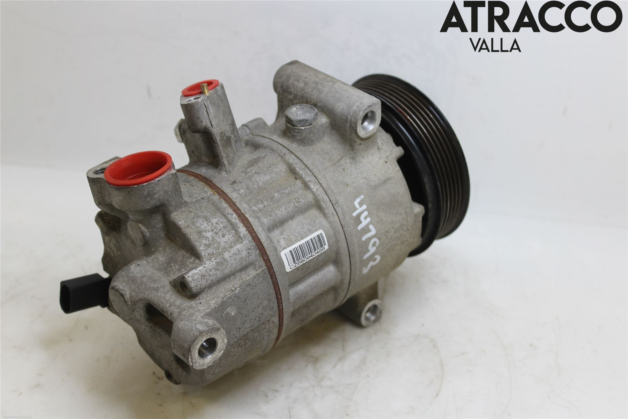 Volkswagen VW PASSAT 11-14 Ac Kompressor