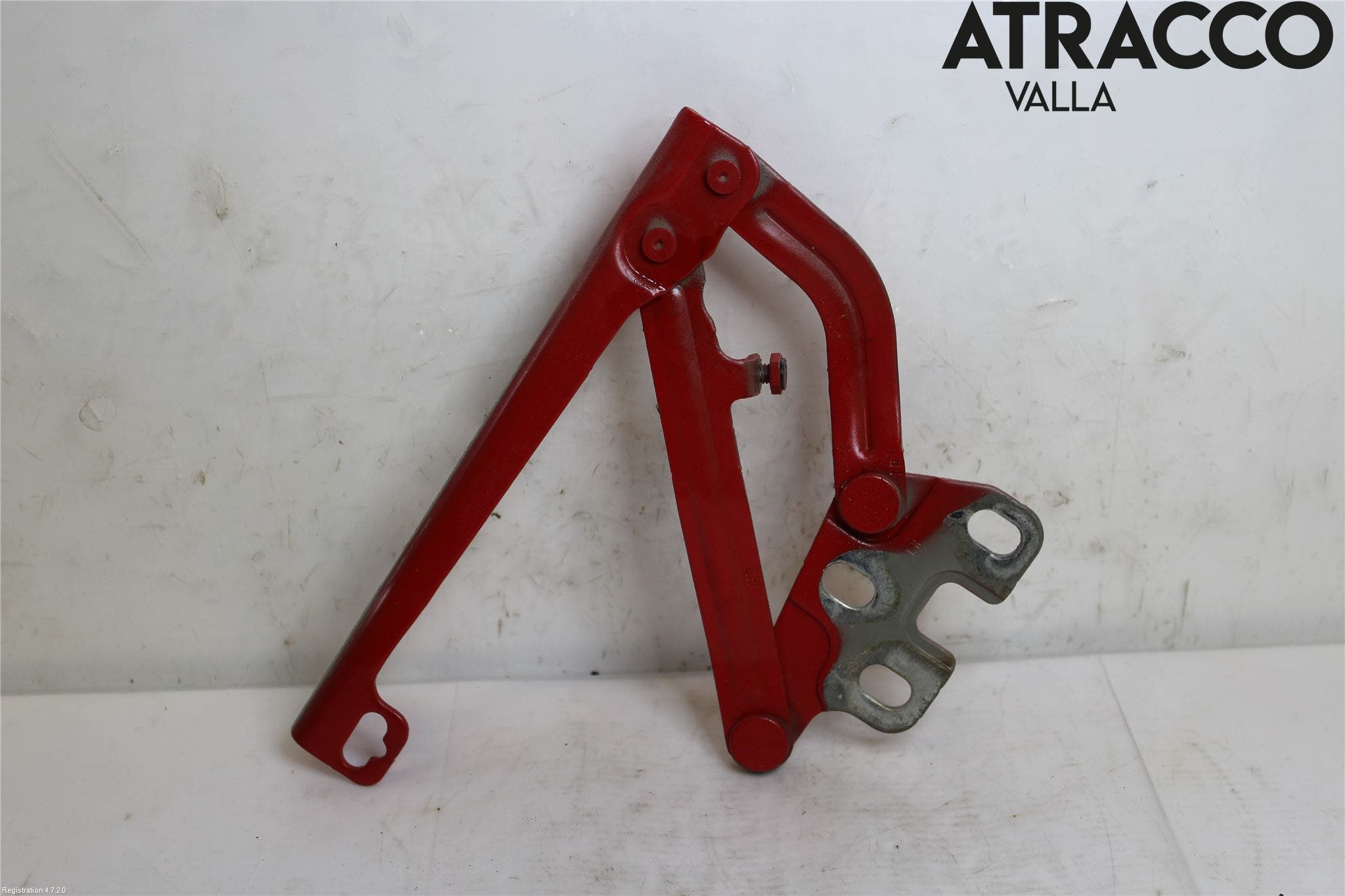 Opel CORSA E 15-19 Huvgångjärn