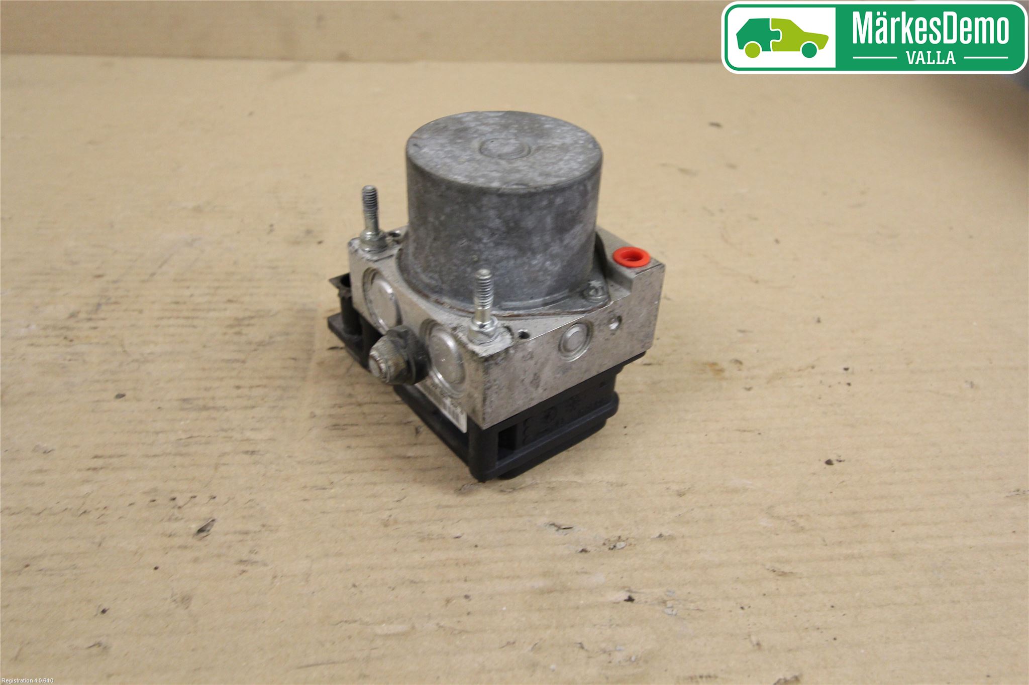Toyota AYGO 06-14 Abs Hydraulaggregat