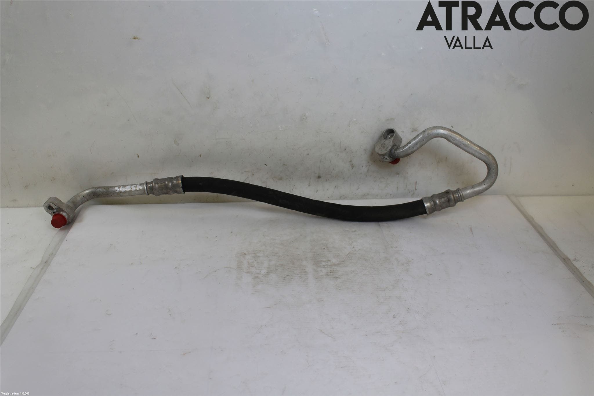 Volkswagen VW SHARAN 11- Ac Slang-Rör