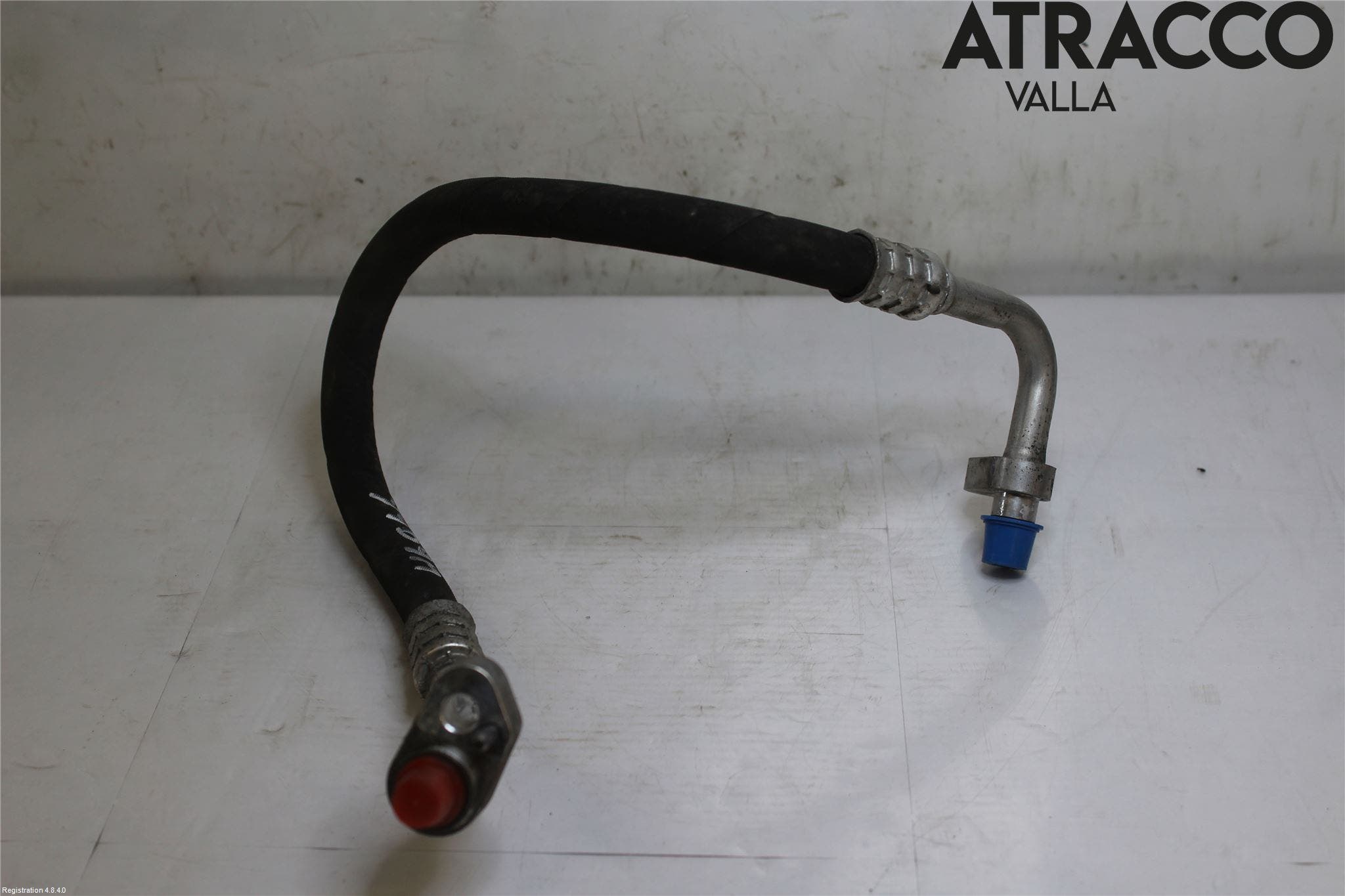 Mercedes-Benz MB A-KLASS (W176) 13-18 Ac Slang-Rör