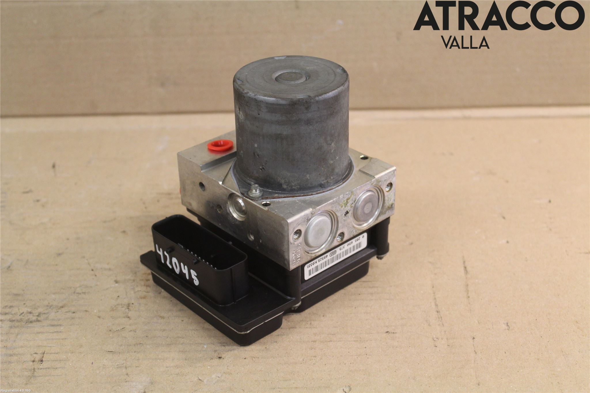 BMW 5 E60/61 Sed/Tou 02-10 Abs Hydraulaggregat