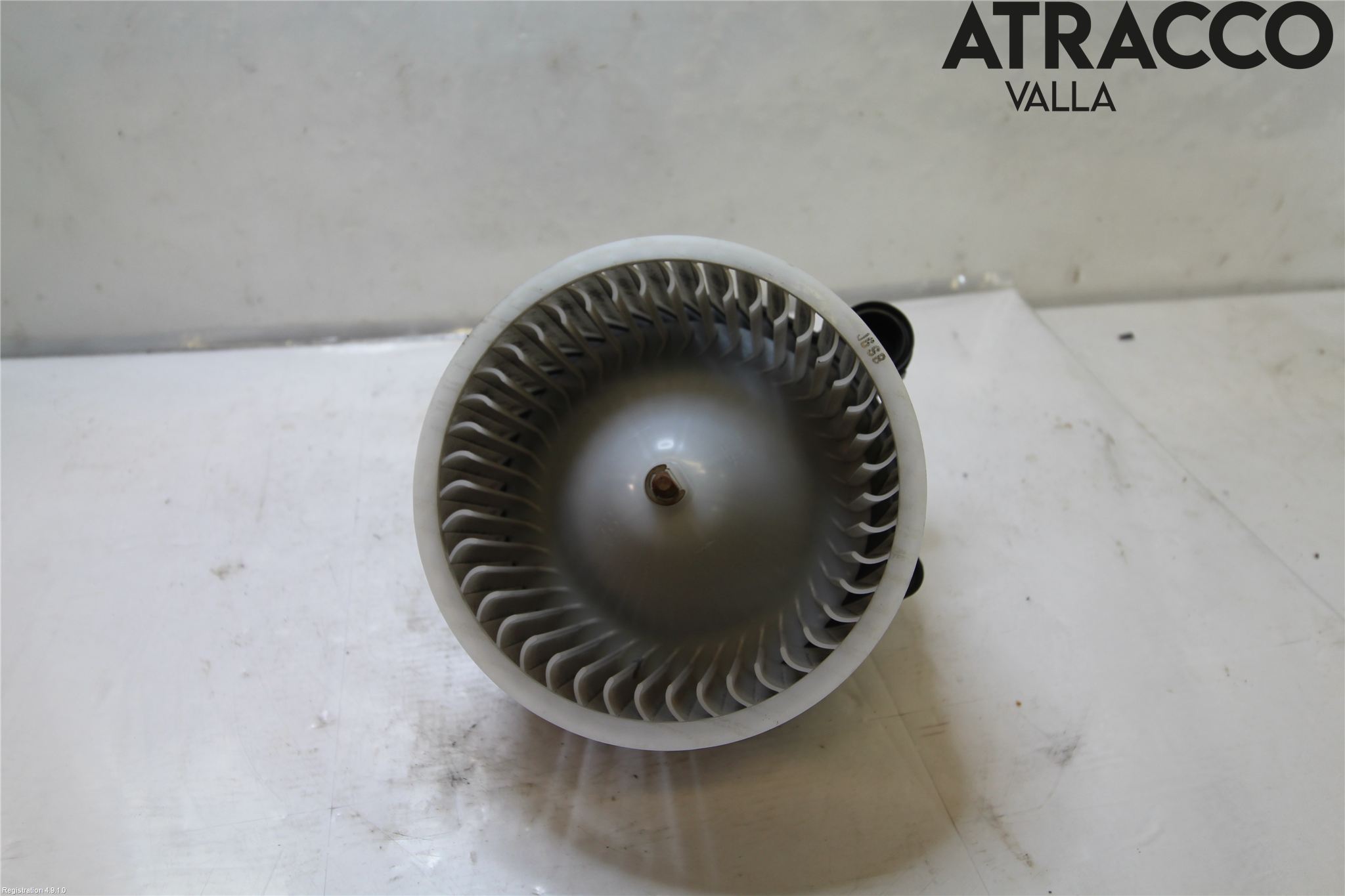 Tesla MODEL S 13- Värmefläkt