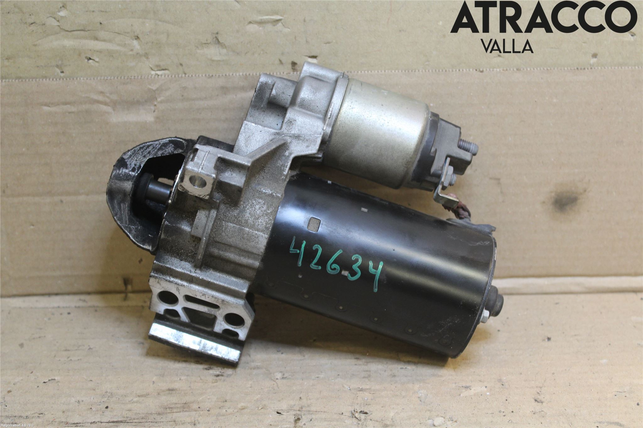 BMW 3 E90/91 SED/TOU 05-12 Startmotor Diesel