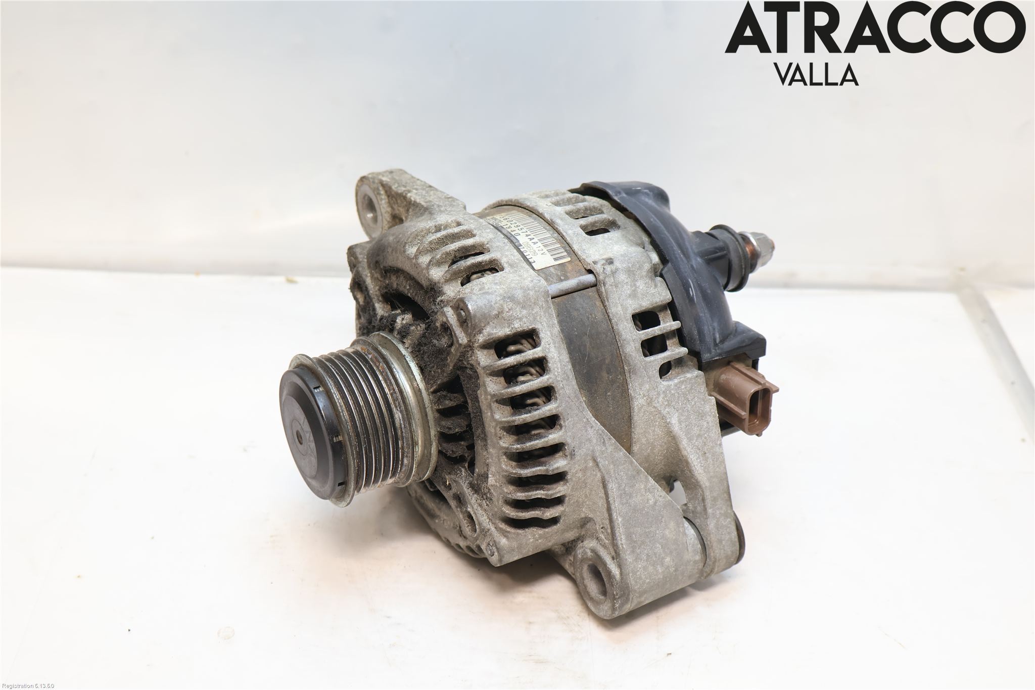 Fiat FREEMONT Generator