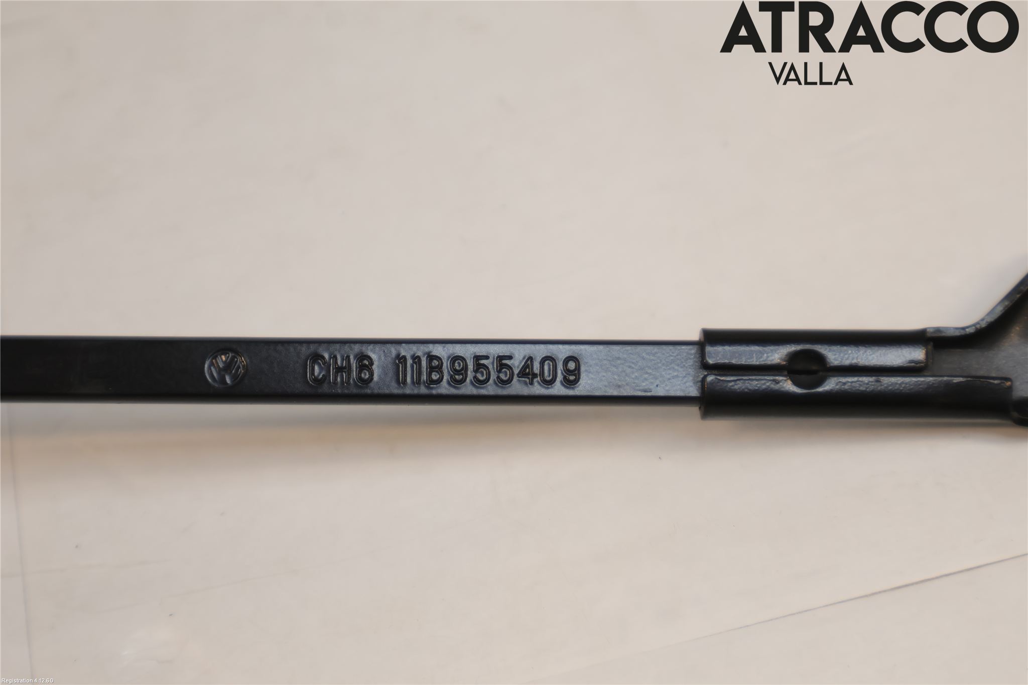 Volkswagen VW ID.4 21- Torkararm Armar Vindruta