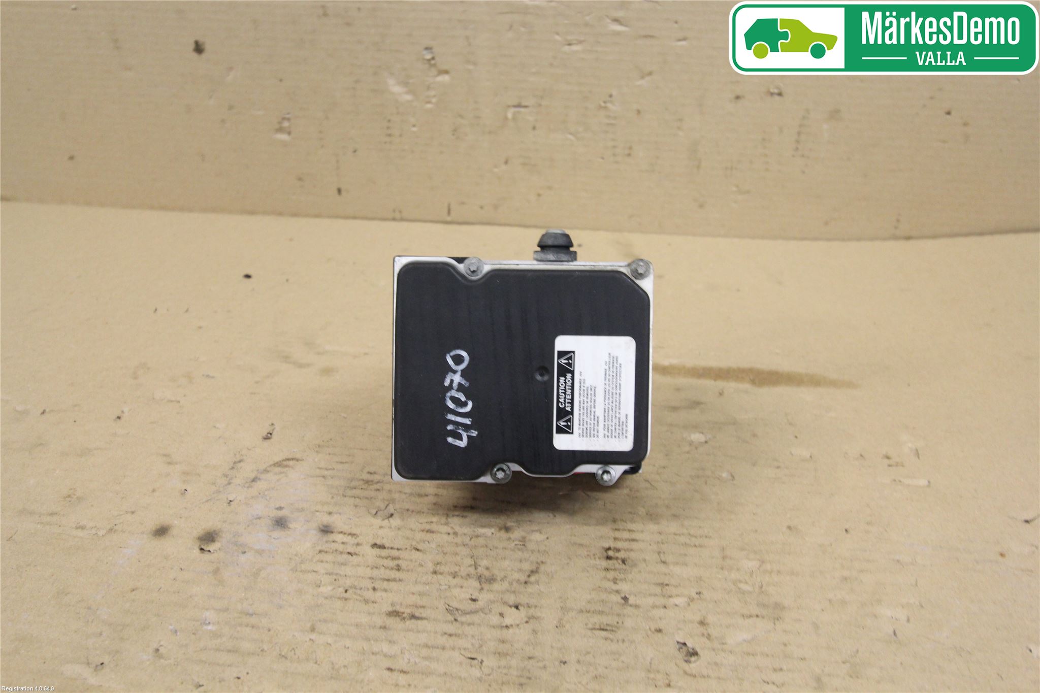 Toyota AYGO 06-14 Abs Hydraulaggregat