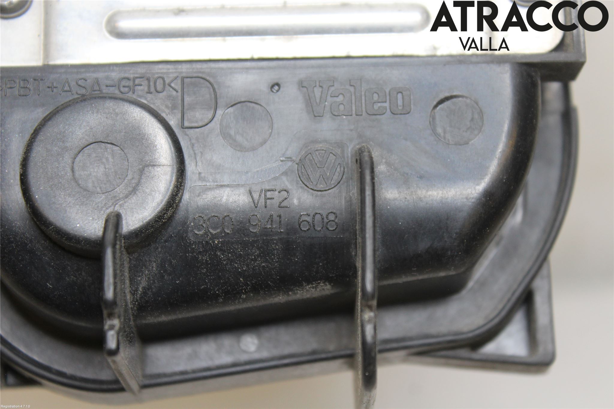 Volkswagen VW PASSAT 05-11 Strålkastarhus Hö